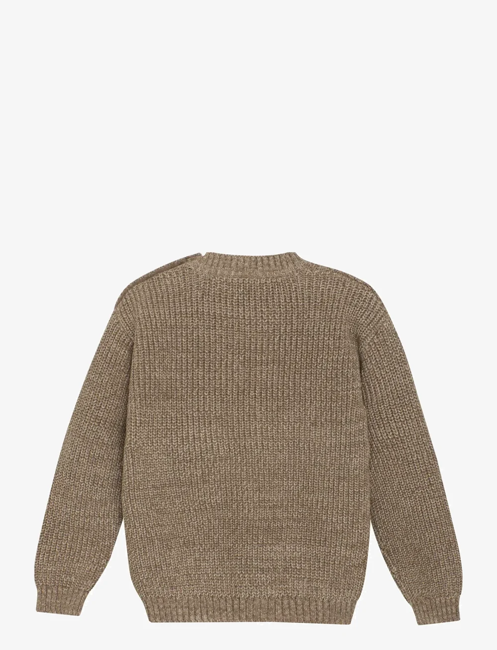 En Fant - Pullover Knit - stickade tröjor - fungi - 1