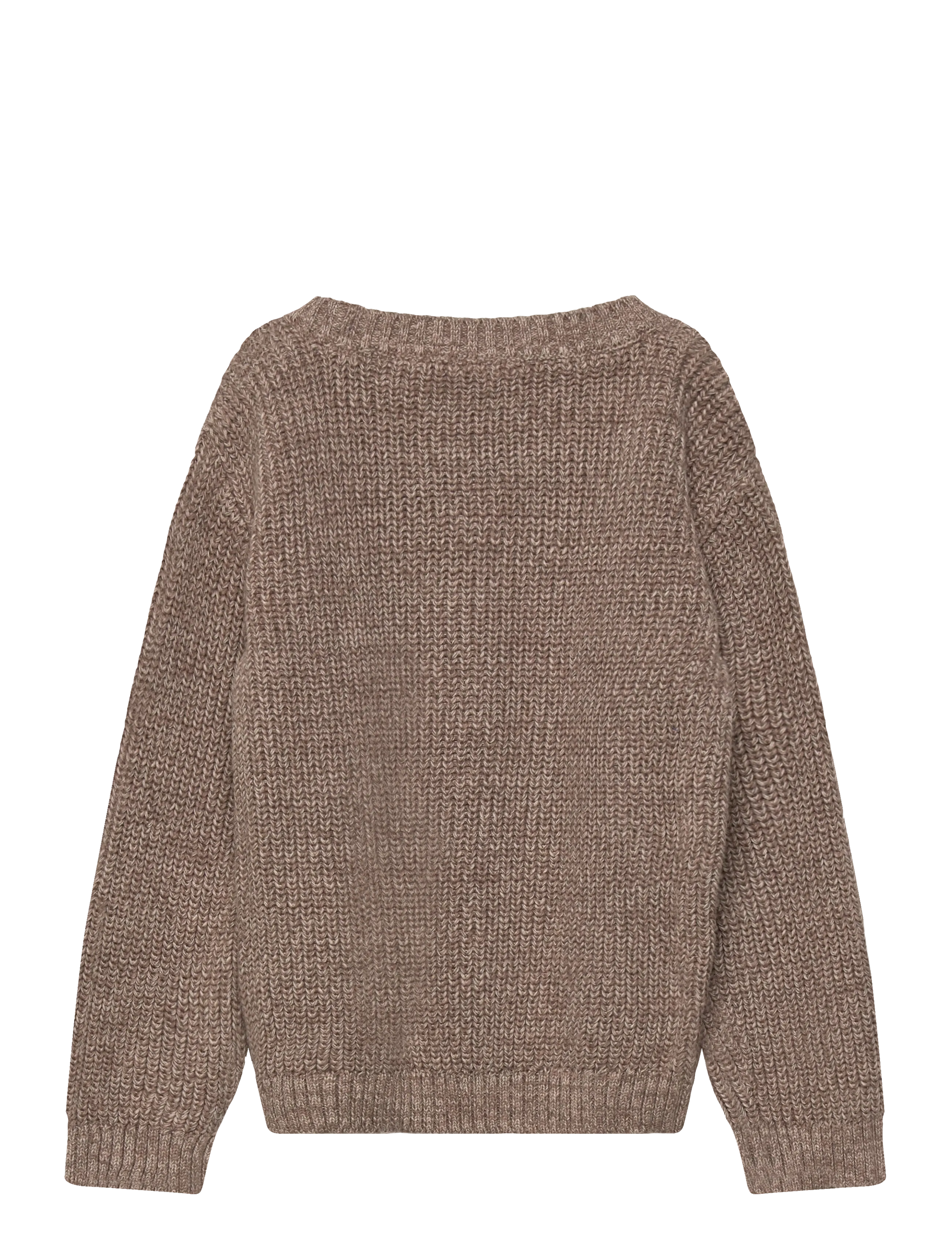 En Fant - Pullover Knit - fungi - 1