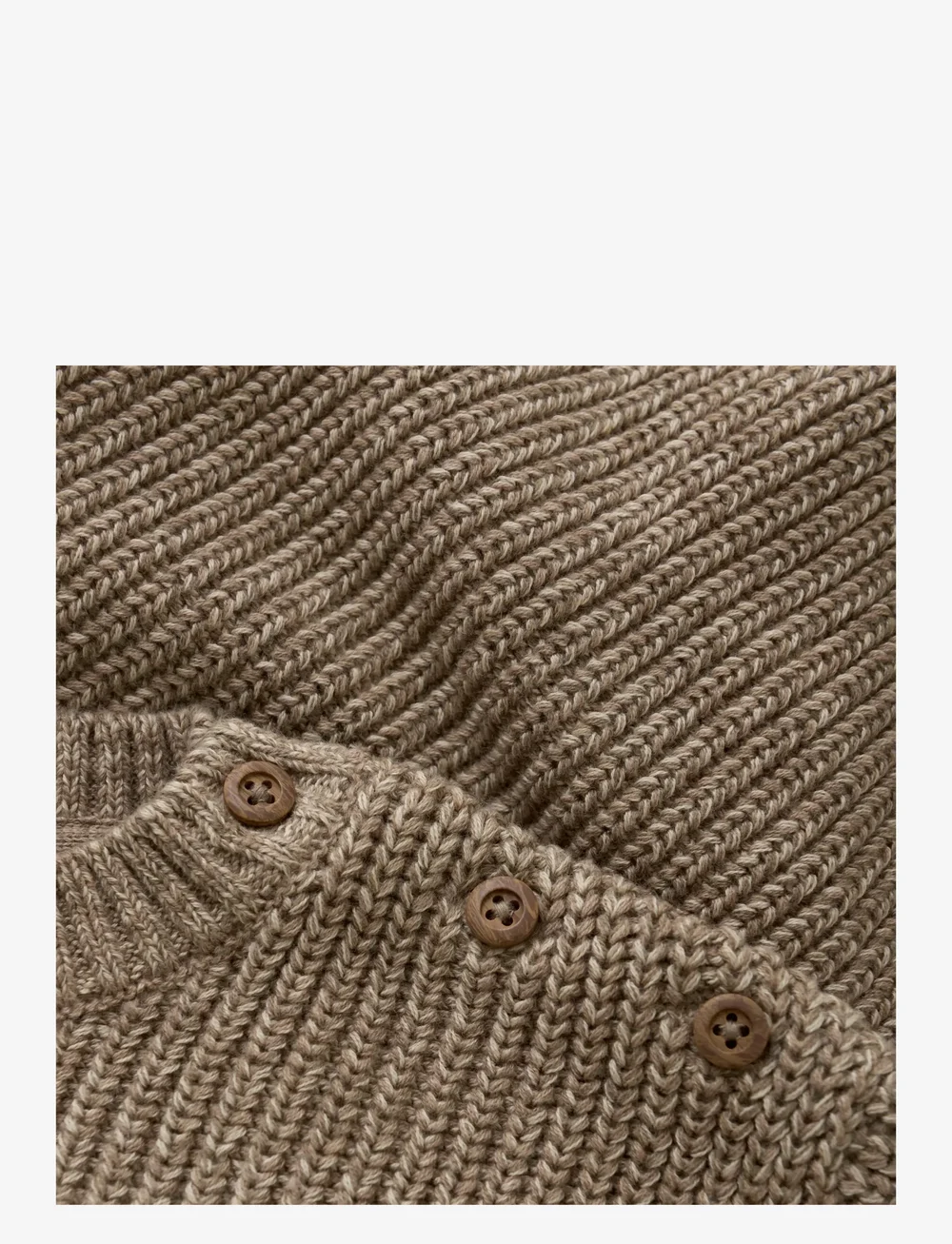 En Fant - Pullover Knit - stickade tröjor - fungi - 2