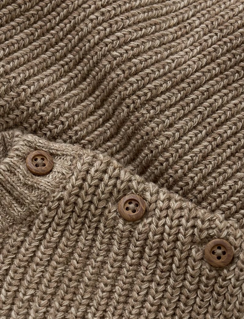 En Fant - Pullover Knit - fungi - 2