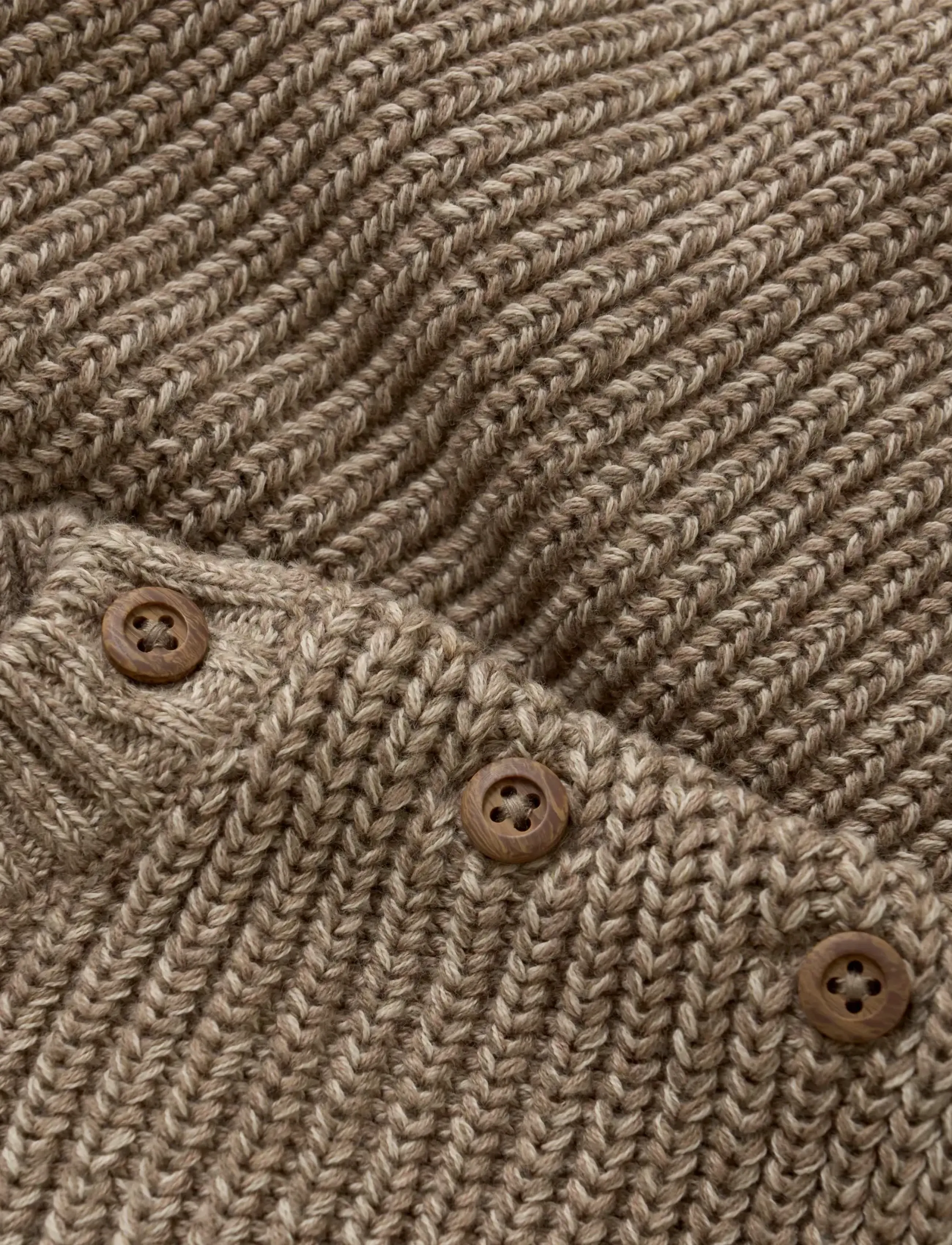 En Fant - Pullover Knit - fungi - 2