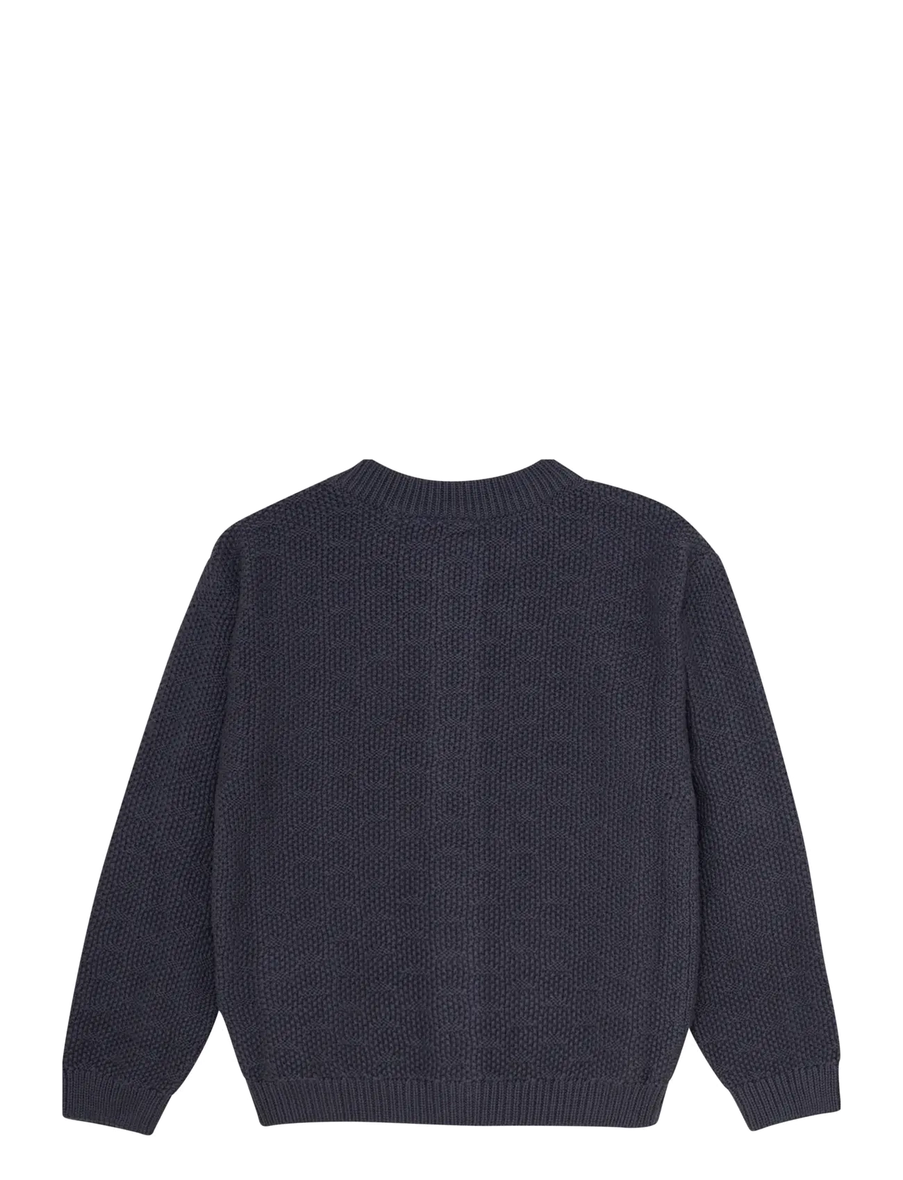 En Fant - Cardigan Knit - ebony - 1