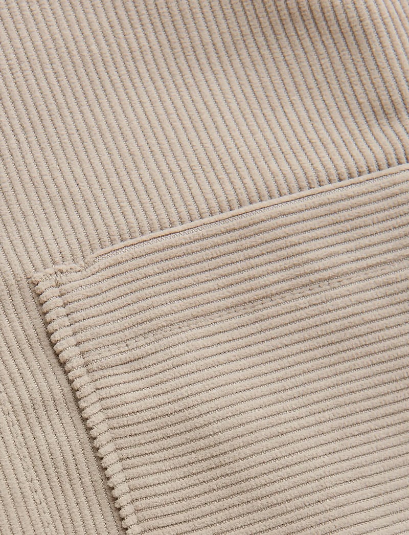 En Fant - Shirt w. Hood Corduroy - teksa ja velvet - fungi - 2