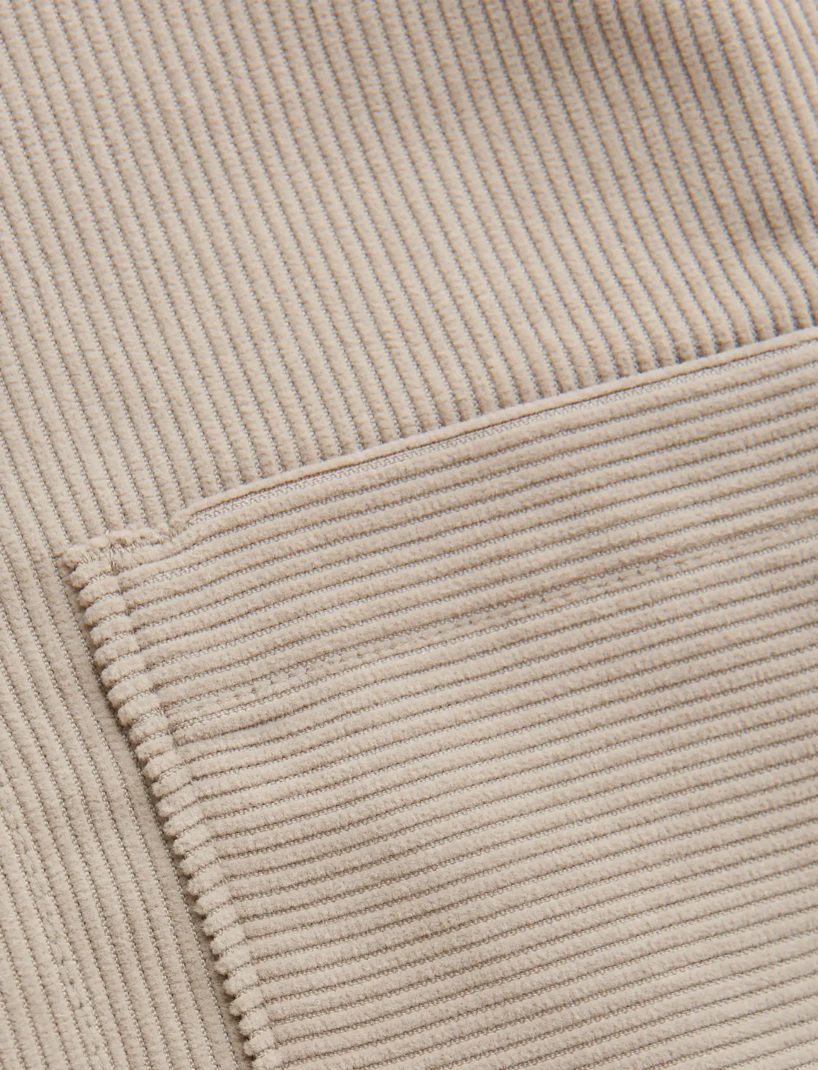 En Fant - Shirt w. Hood Corduroy - fungi - 2