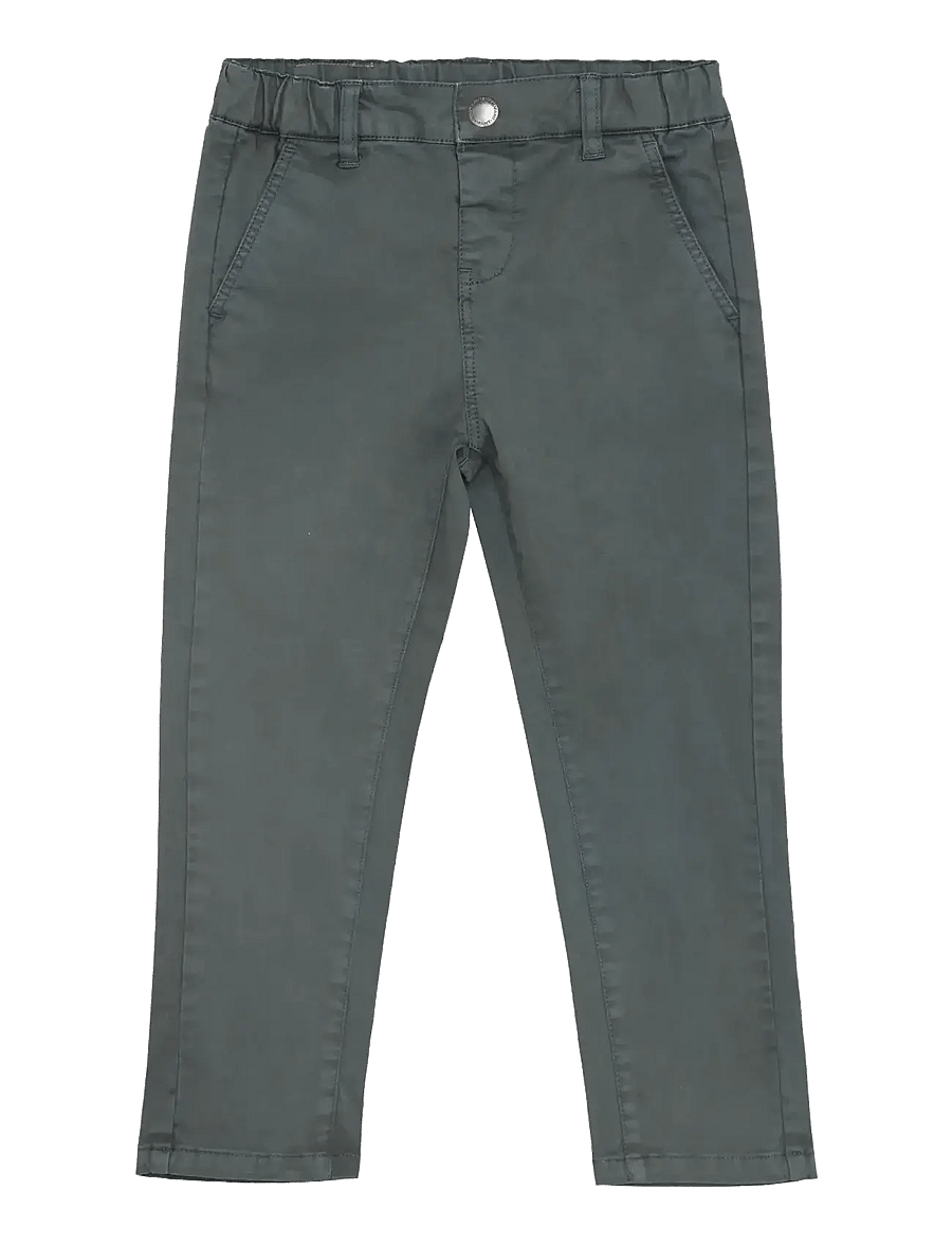 En Fant - Pants Woven - balsam green - 0