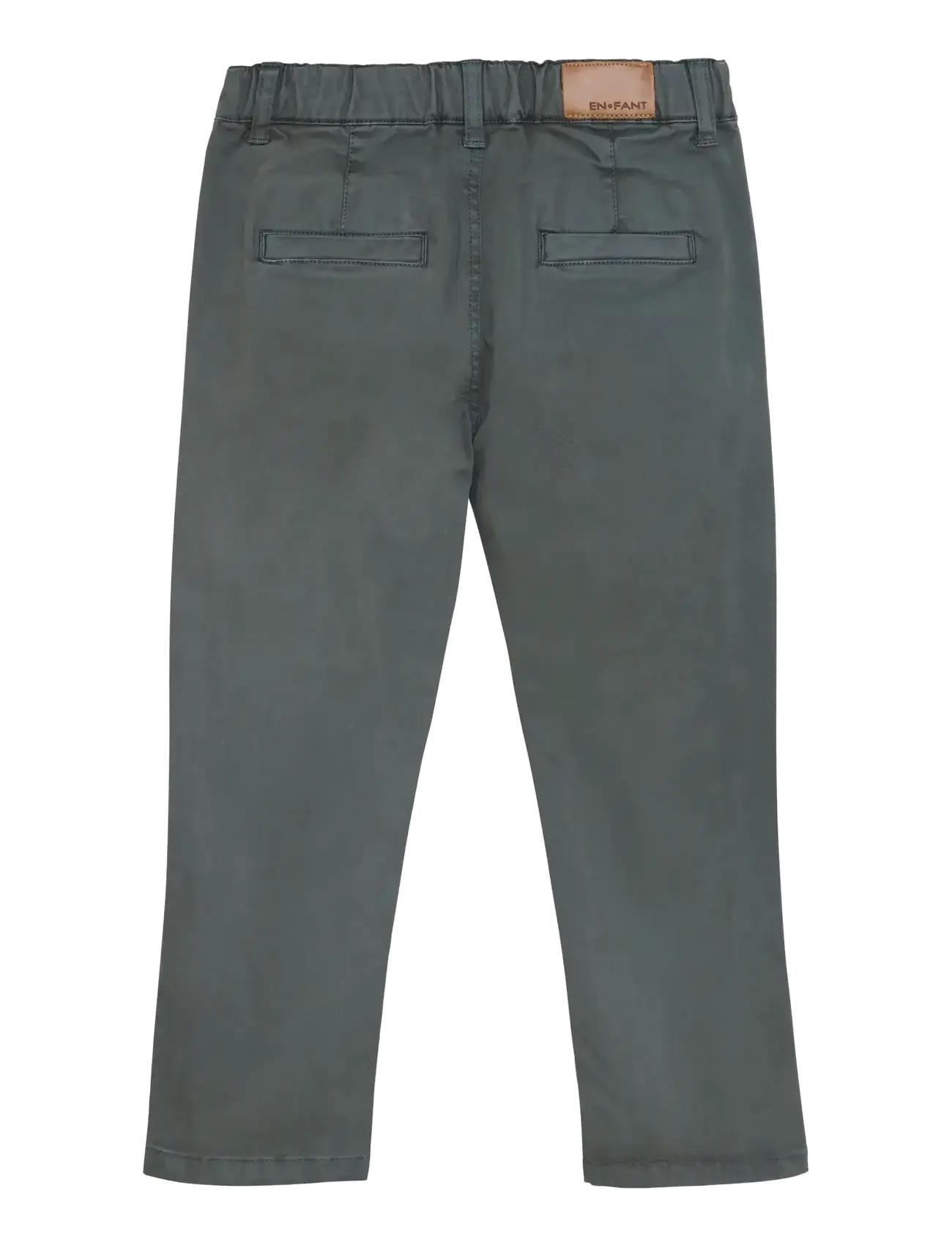 En Fant - Pants Woven - balsam green - 1