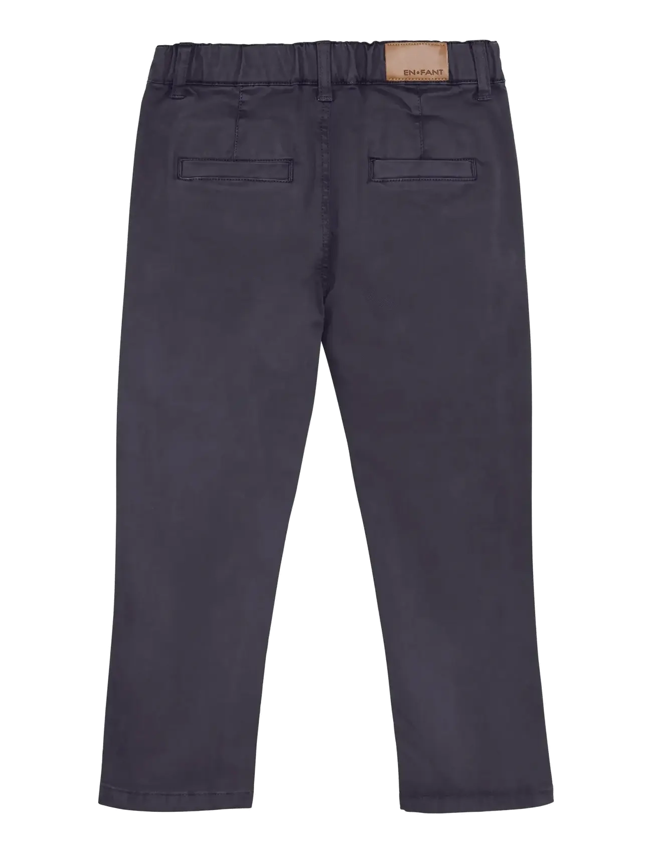 En Fant - Pants Woven - ebony - 2
