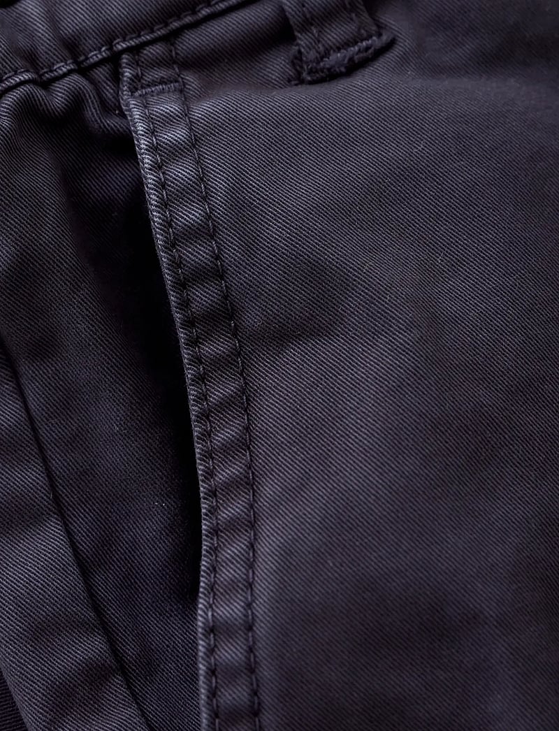 En Fant - Pants Woven - bukser - ebony - 3