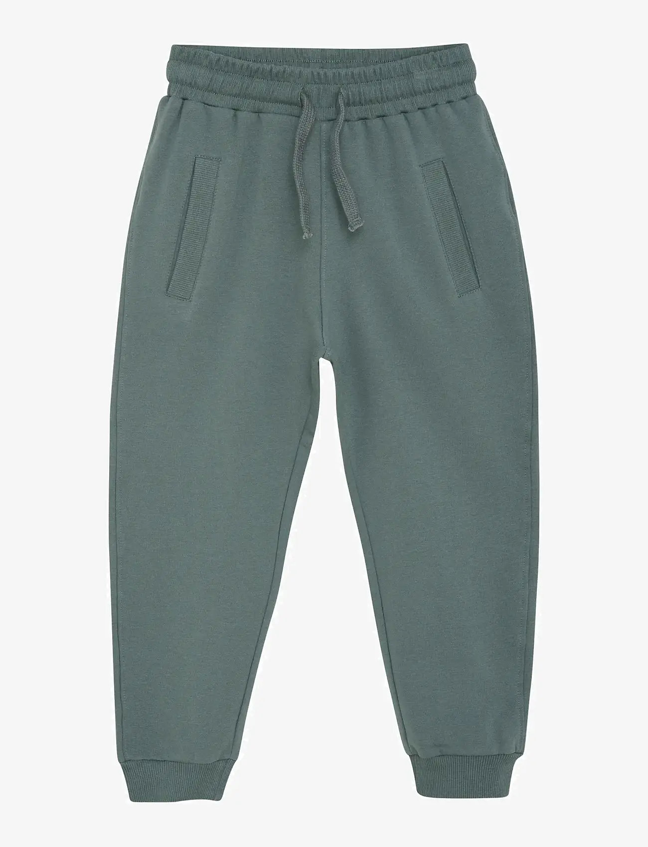 En Fant - Sweatpants - jogginghosen - balsam green - 0