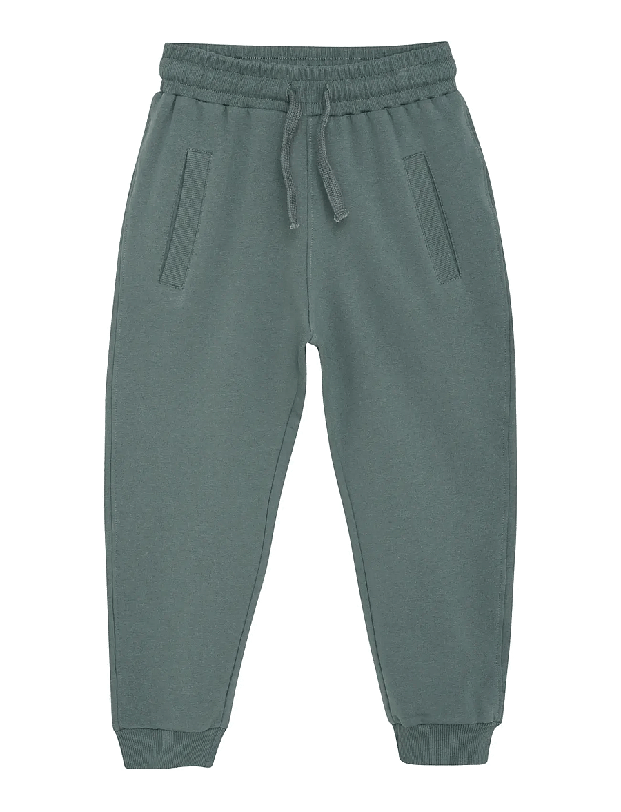 En Fant - Sweatpants - sporta bikses - balsam green - 0