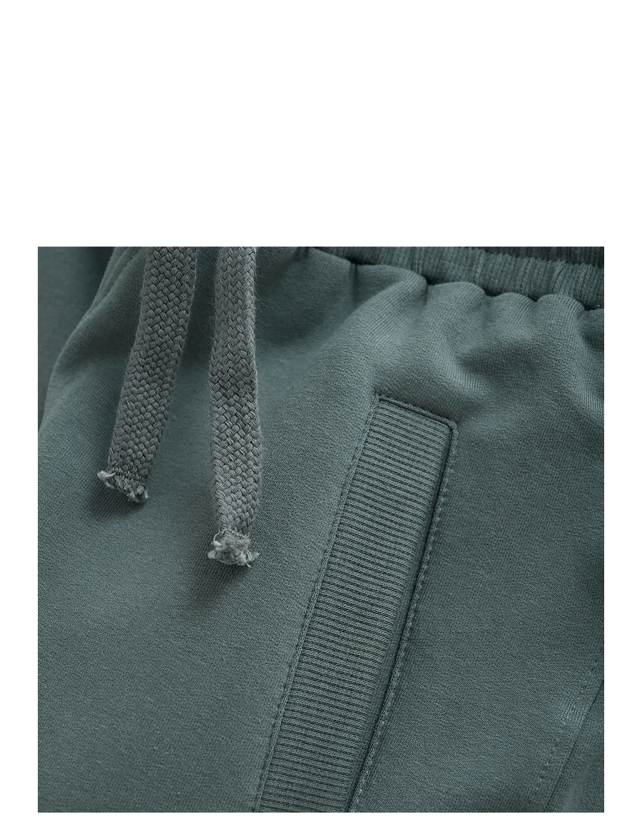 En Fant - Sweatpants - sporta bikses - balsam green - 2