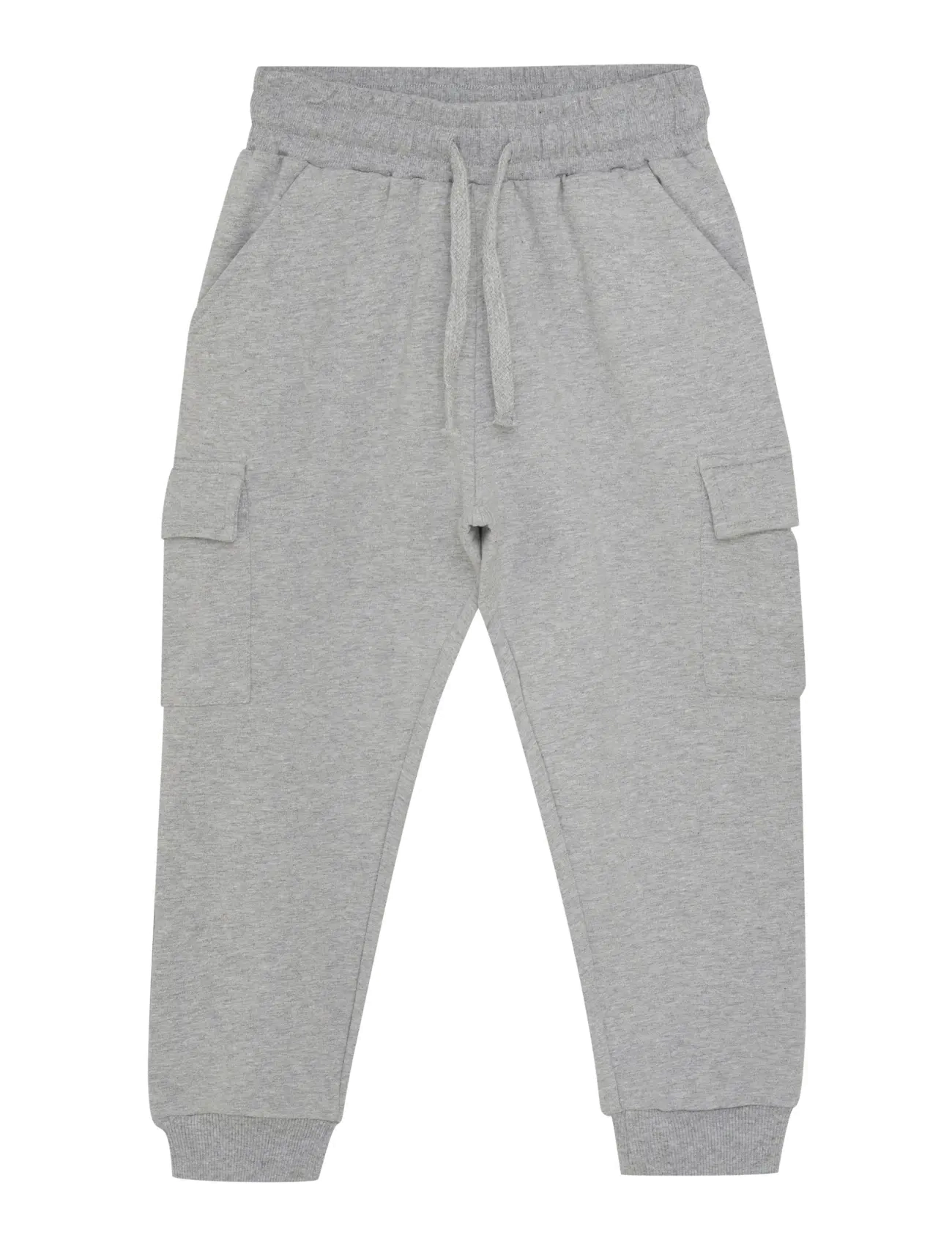 Sweatpants - LIGHT GREY MELANGE