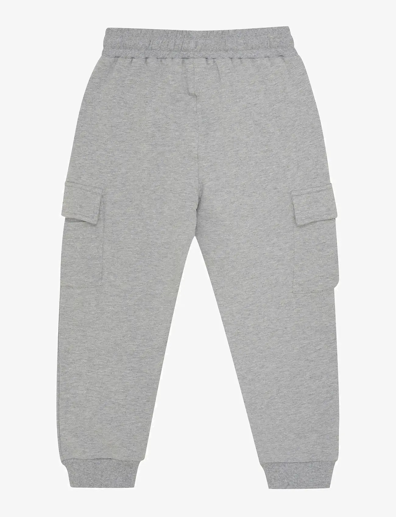 En Fant - Sweatpants - jogginghosen - light grey melange - 1