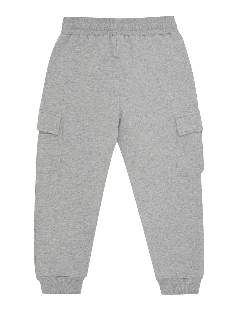 En Fant - Sweatpants - jogginghosen - light grey melange - 1