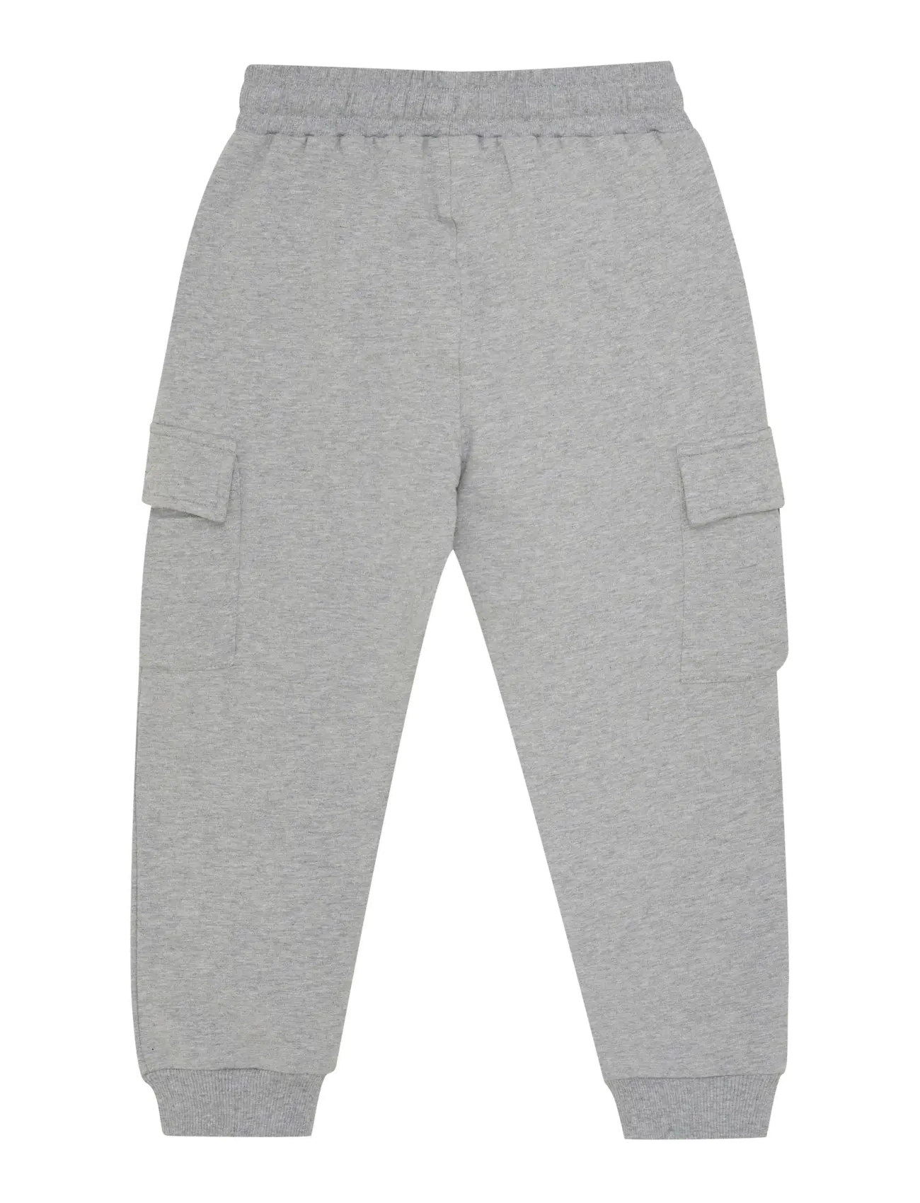 En Fant - Sweatpants - madalaimad hinnad - light grey melange - 1