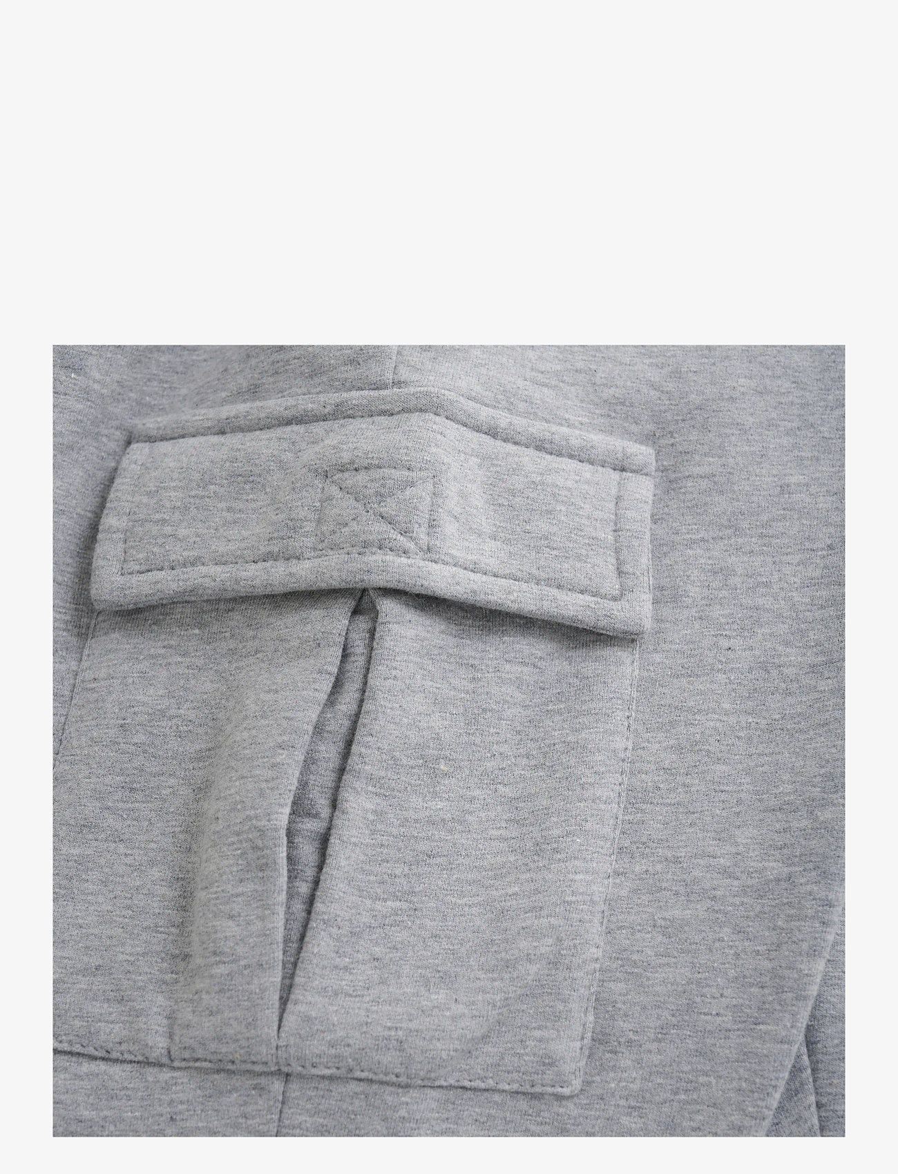En Fant - Sweatpants - jogginghosen - light grey melange - 2