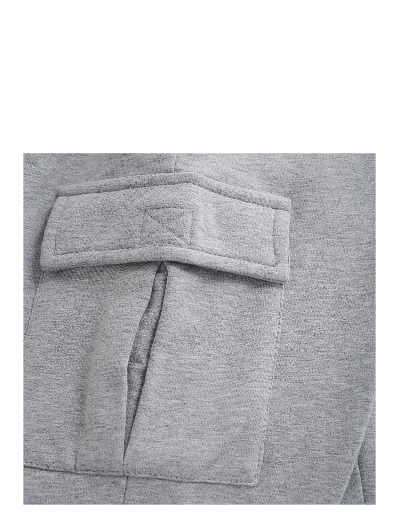 En Fant - Sweatpants - jogginghosen - light grey melange - 2