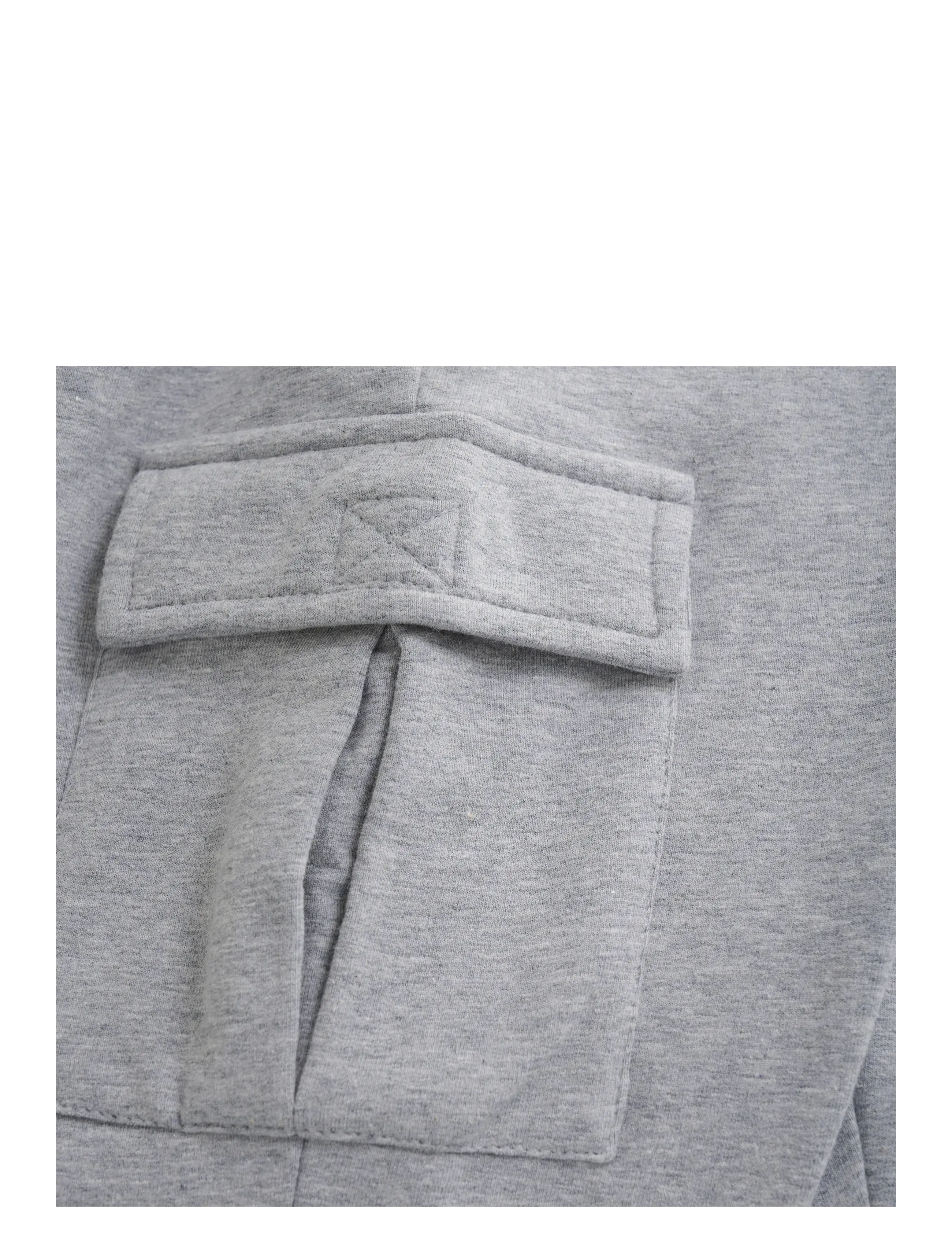 En Fant - Sweatpants - madalaimad hinnad - light grey melange - 2