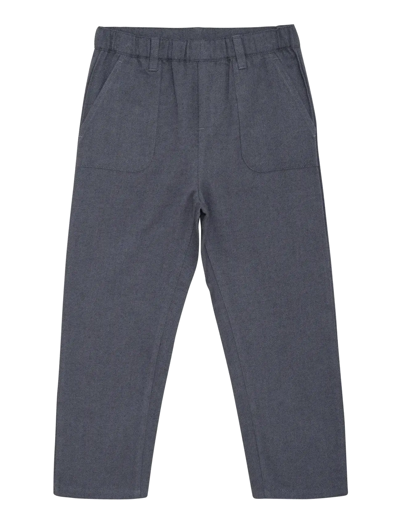 En Fant - Pants Woven - ebony - 1