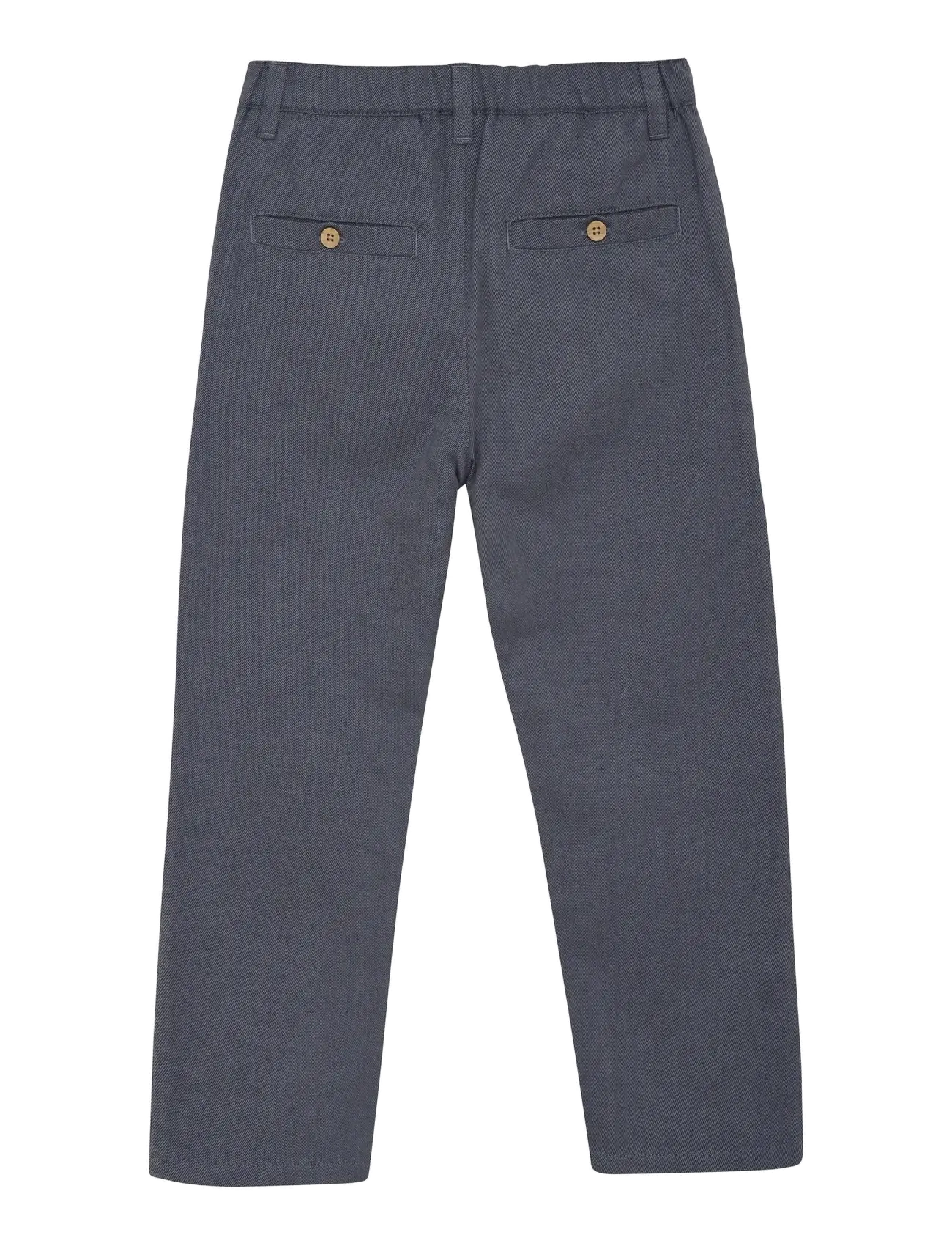 En Fant - Pants Woven - ebony - 2