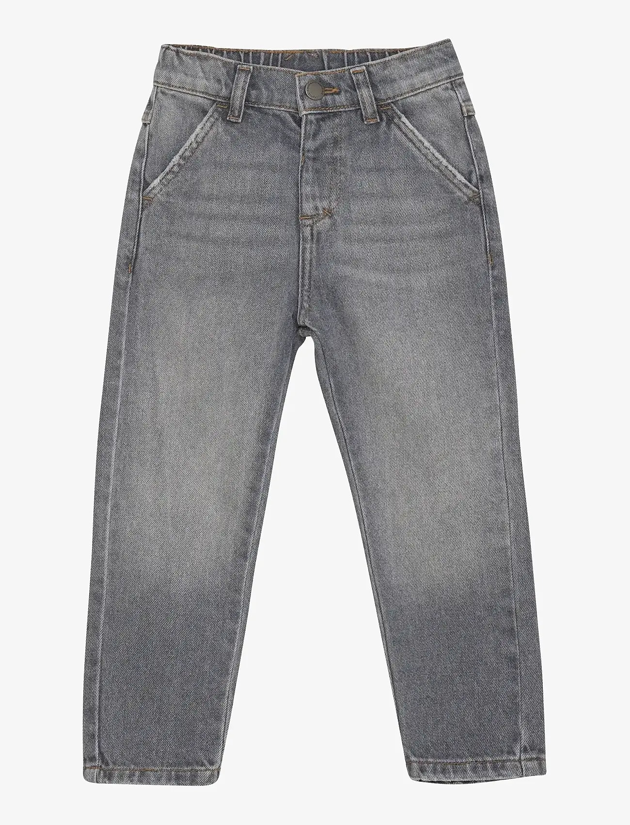 En Fant - Jeans Denim - light grey denim - 0