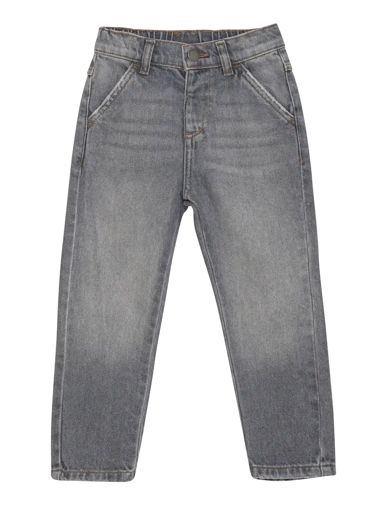 En Fant Jeans Denim - Nyheder - LIGHT GREY DENIM / grey
