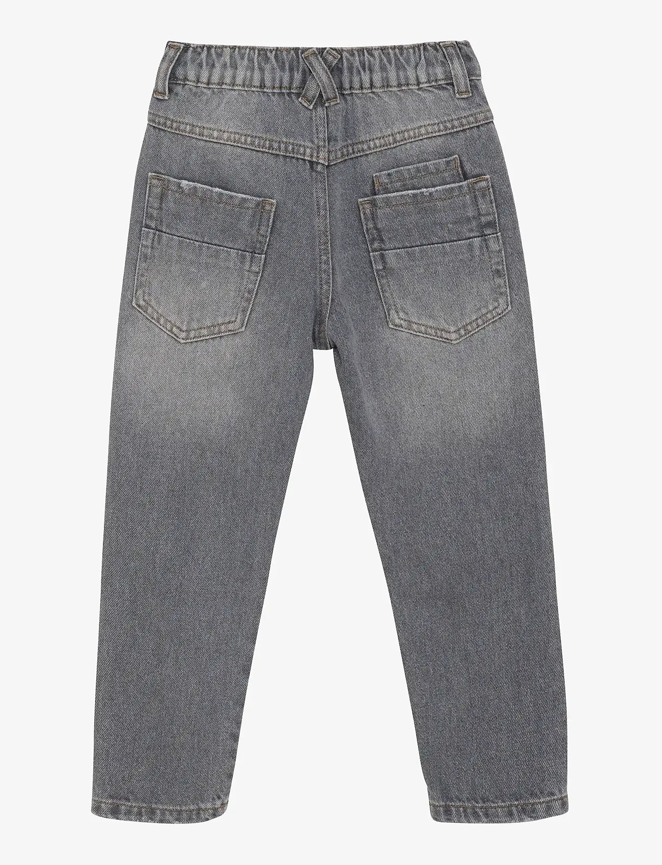 En Fant - Jeans Denim - light grey denim - 1