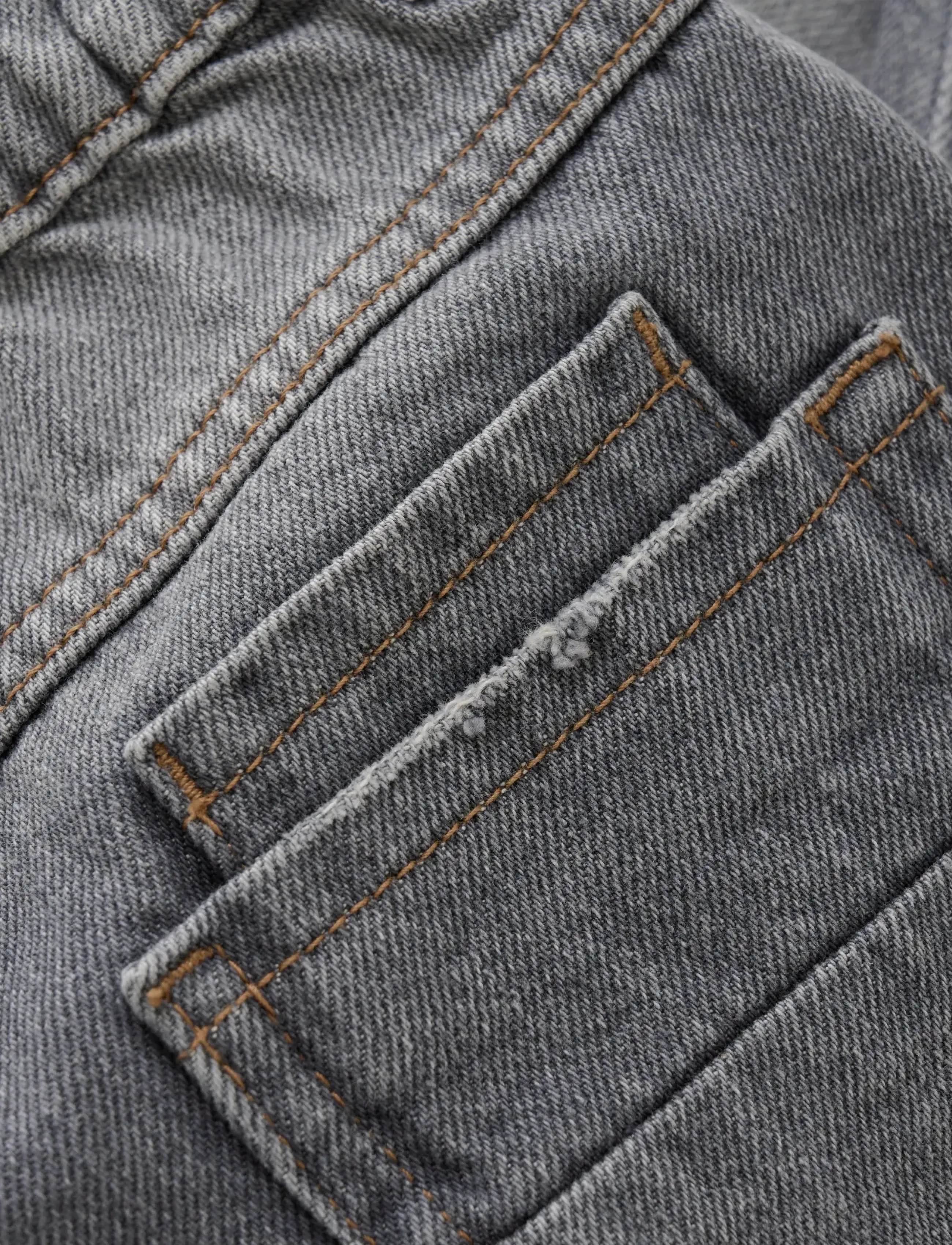 En Fant - Jeans Denim - light grey denim - 2
