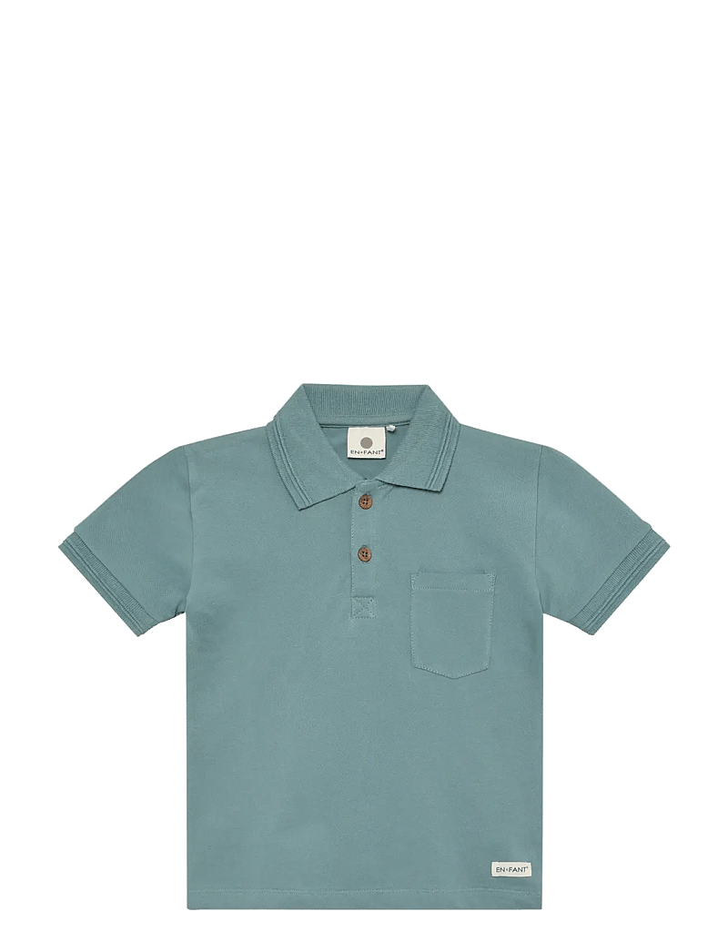 En Fant - Polo SS - kortärmade pikéer - citadel - 0