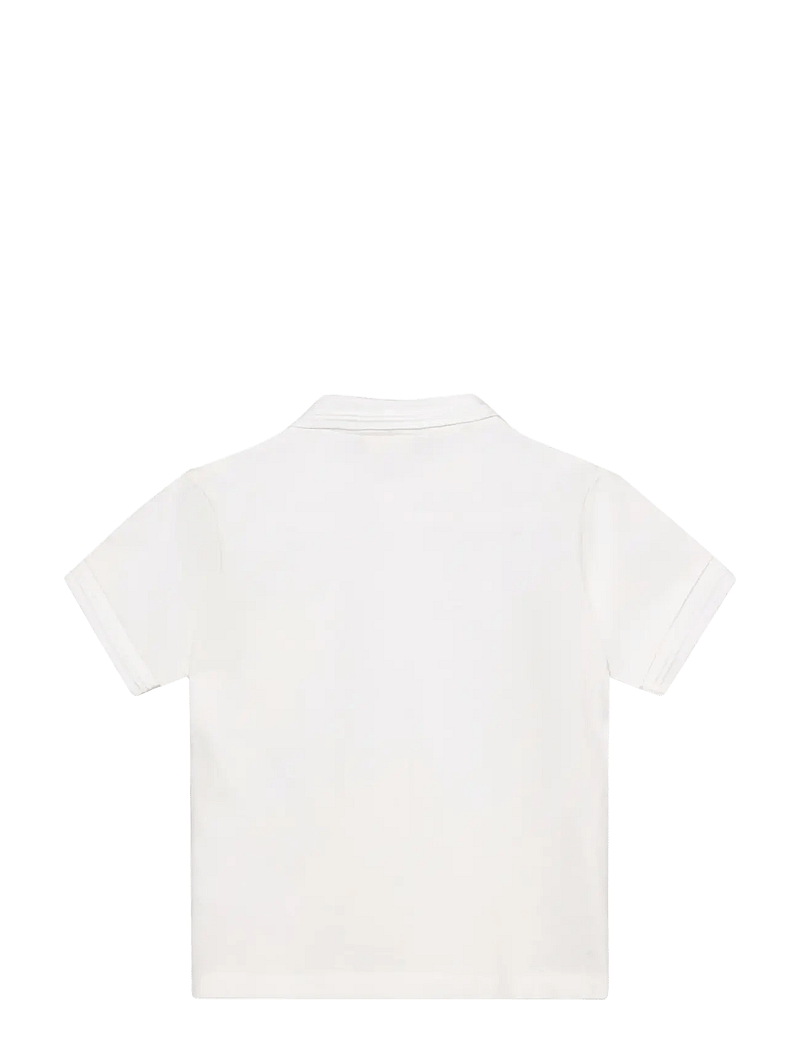 En Fant - Polo SS - kortärmade pikéer - egret - 1