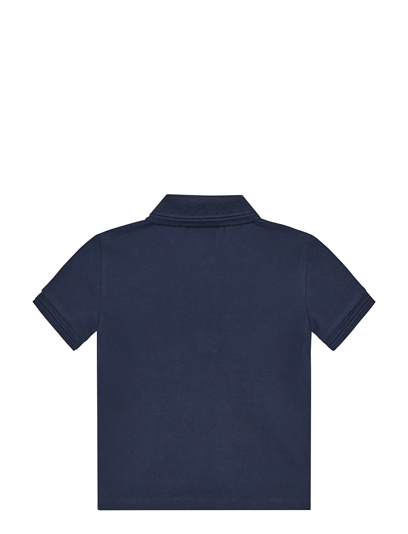 En Fant - Polo SS - kurzärmelig - medieval blue - 1