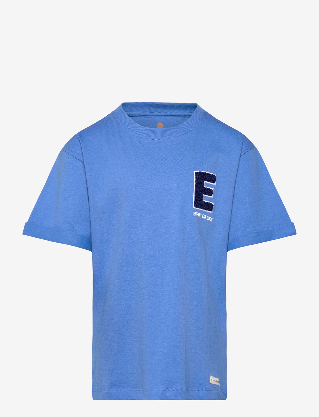 En Fant - T-shirt SS - lühikeste varrukatega - regatta - 0
