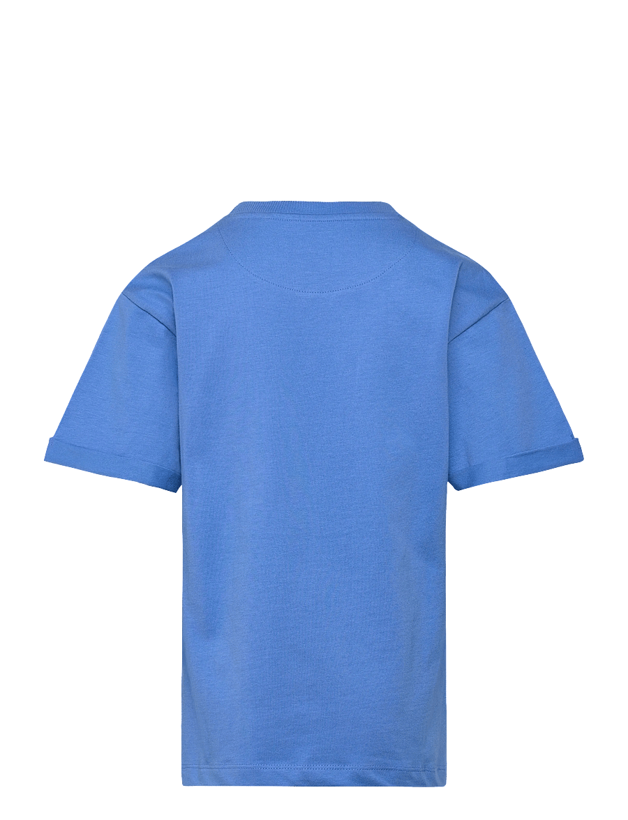 En Fant - T-shirt SS - ar īsām piedurknēm - regatta - 1