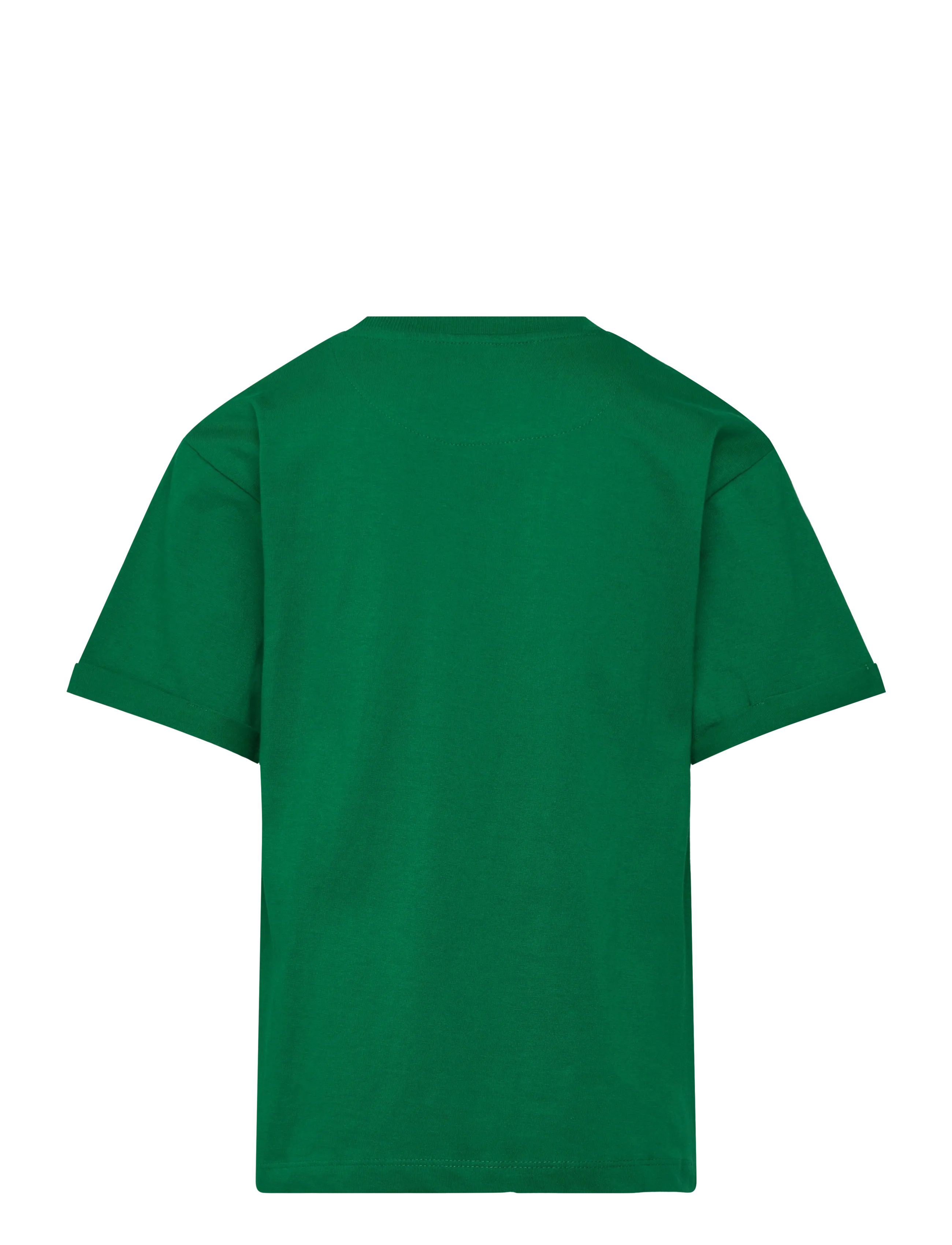 En Fant - T-shirt SS - short-sleeved - verdant green - 1