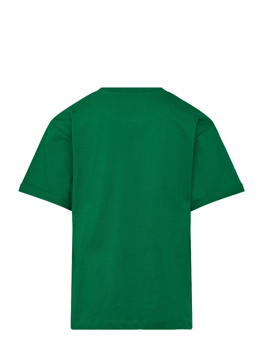 En Fant - T-shirt SS - short-sleeved - verdant green - 1