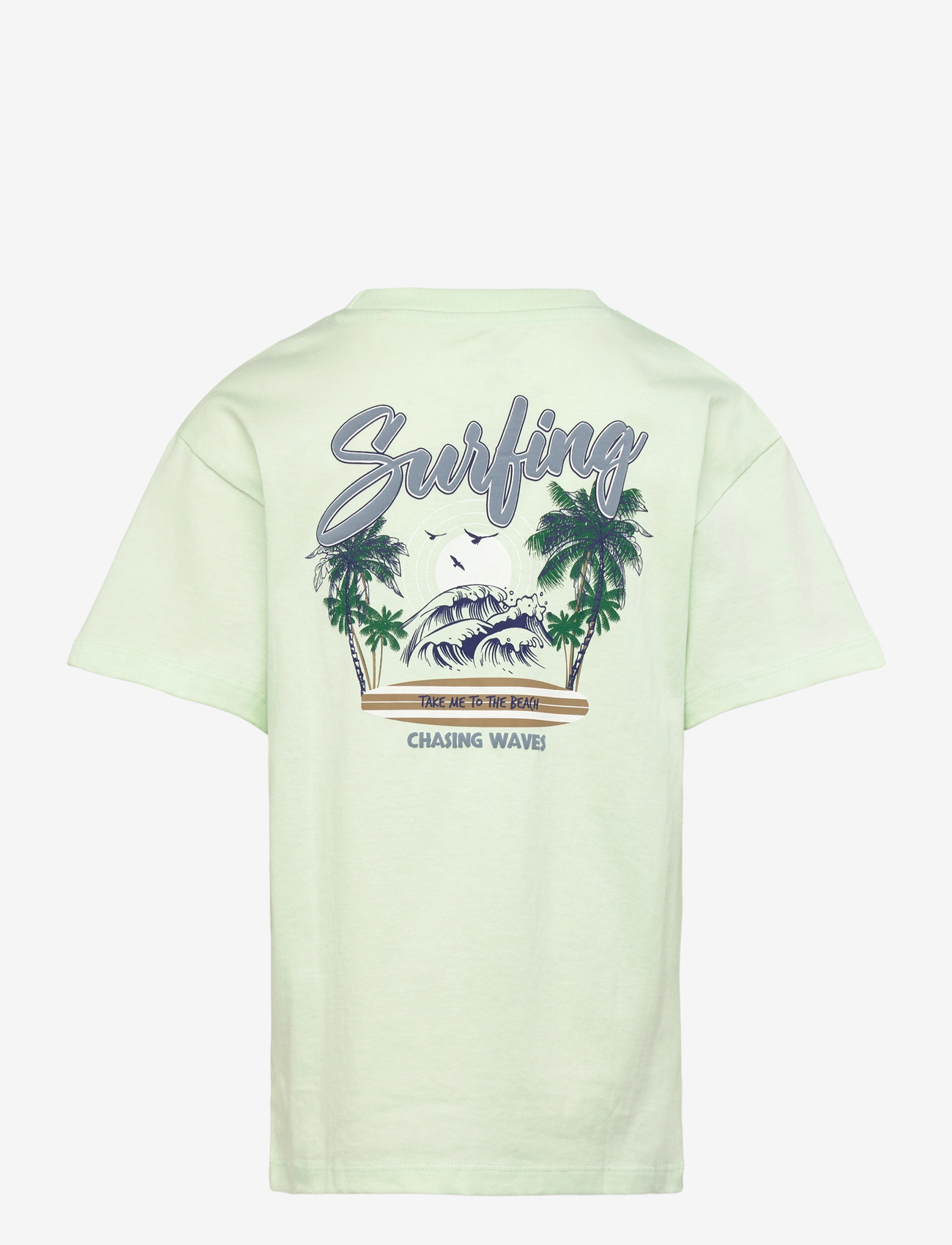 En Fant - T-shirt SS - short-sleeved - ambrosia - 1