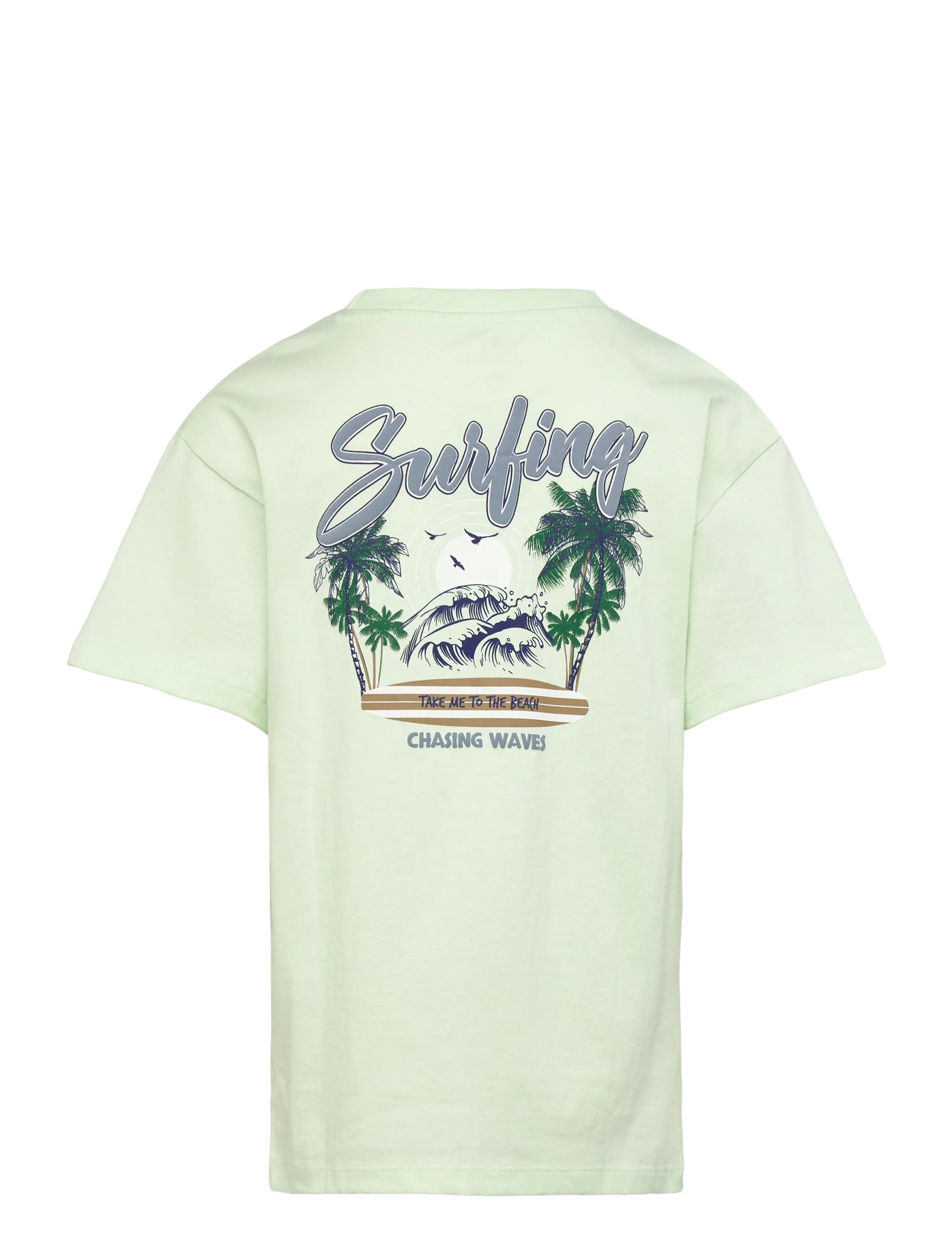 En Fant - T-shirt SS - stutterma - ambrosia - 1