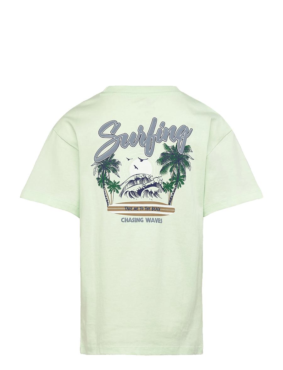 En Fant - T-shirt SS - stutterma - ambrosia - 1