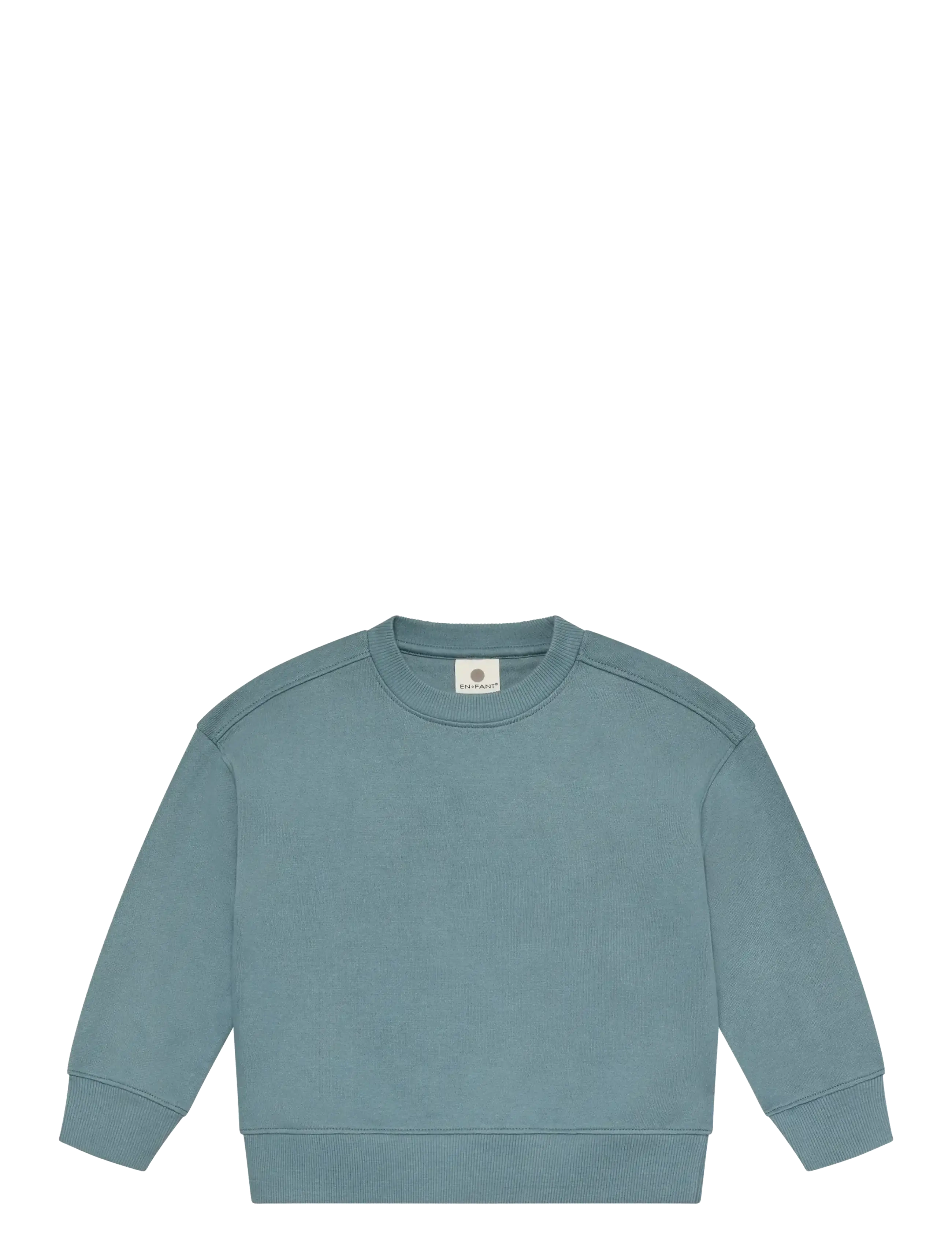 En Fant Sweatshirt - Teens 140-176 - CITADEL / green