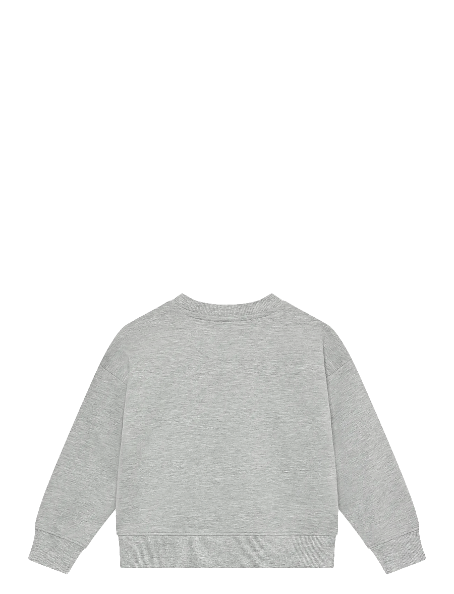 En Fant - Sweatshirt - sweatshirts - light grey melange - 1