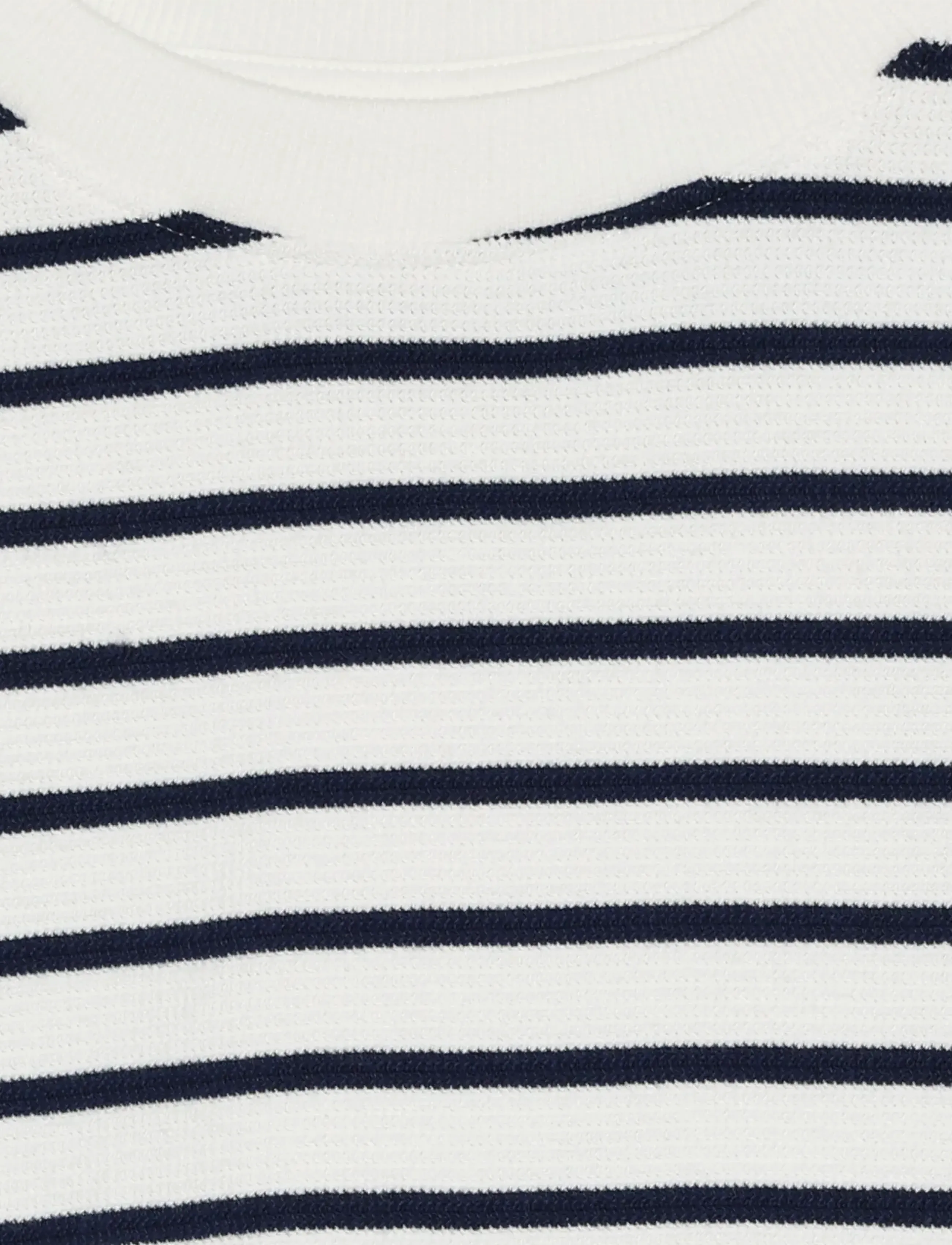 En Fant - Sweatshirt Stripe - sweatshirts - medieval blue - 2