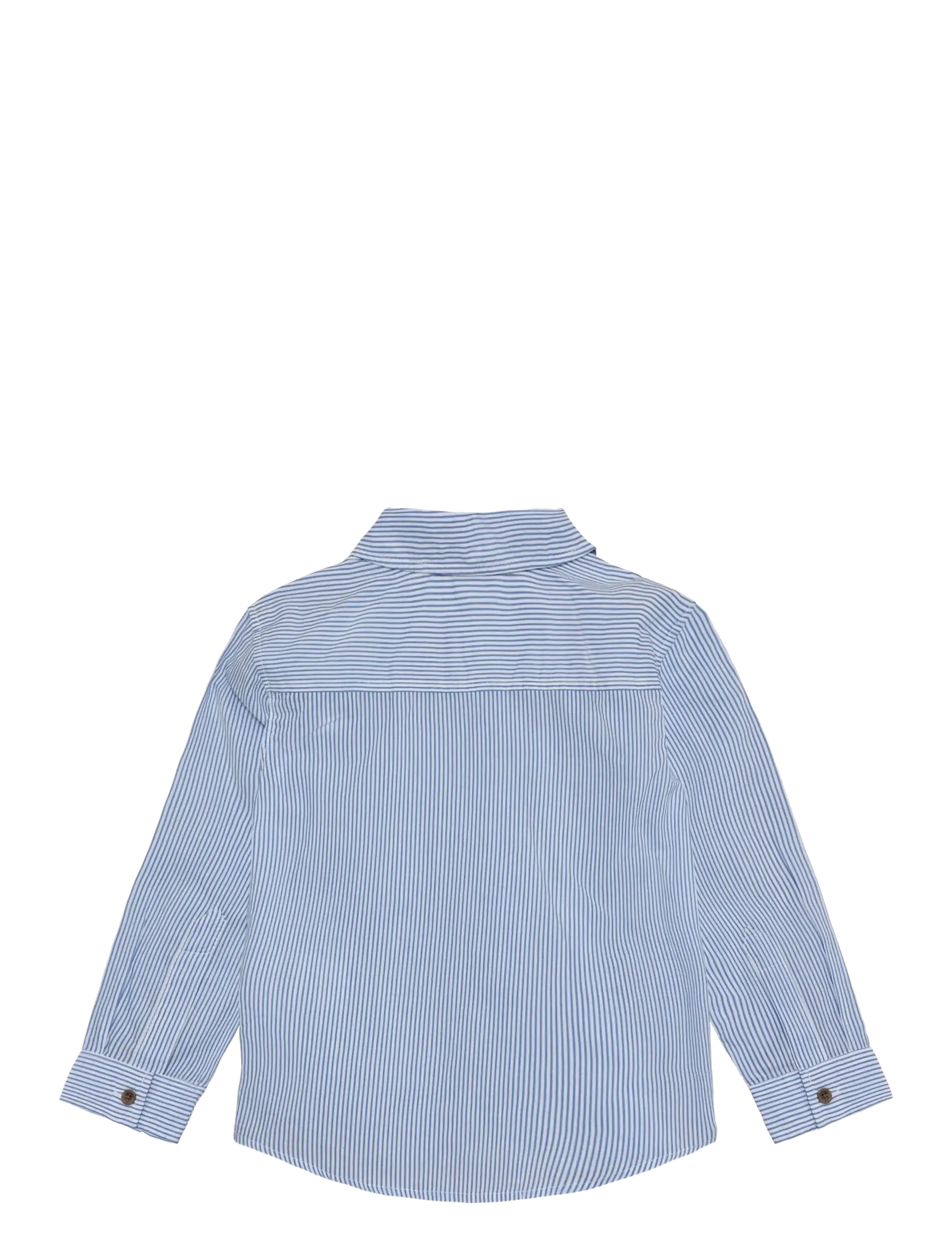 En Fant - Shirt LS Stripe - langærmede skjorter - regatta - 1