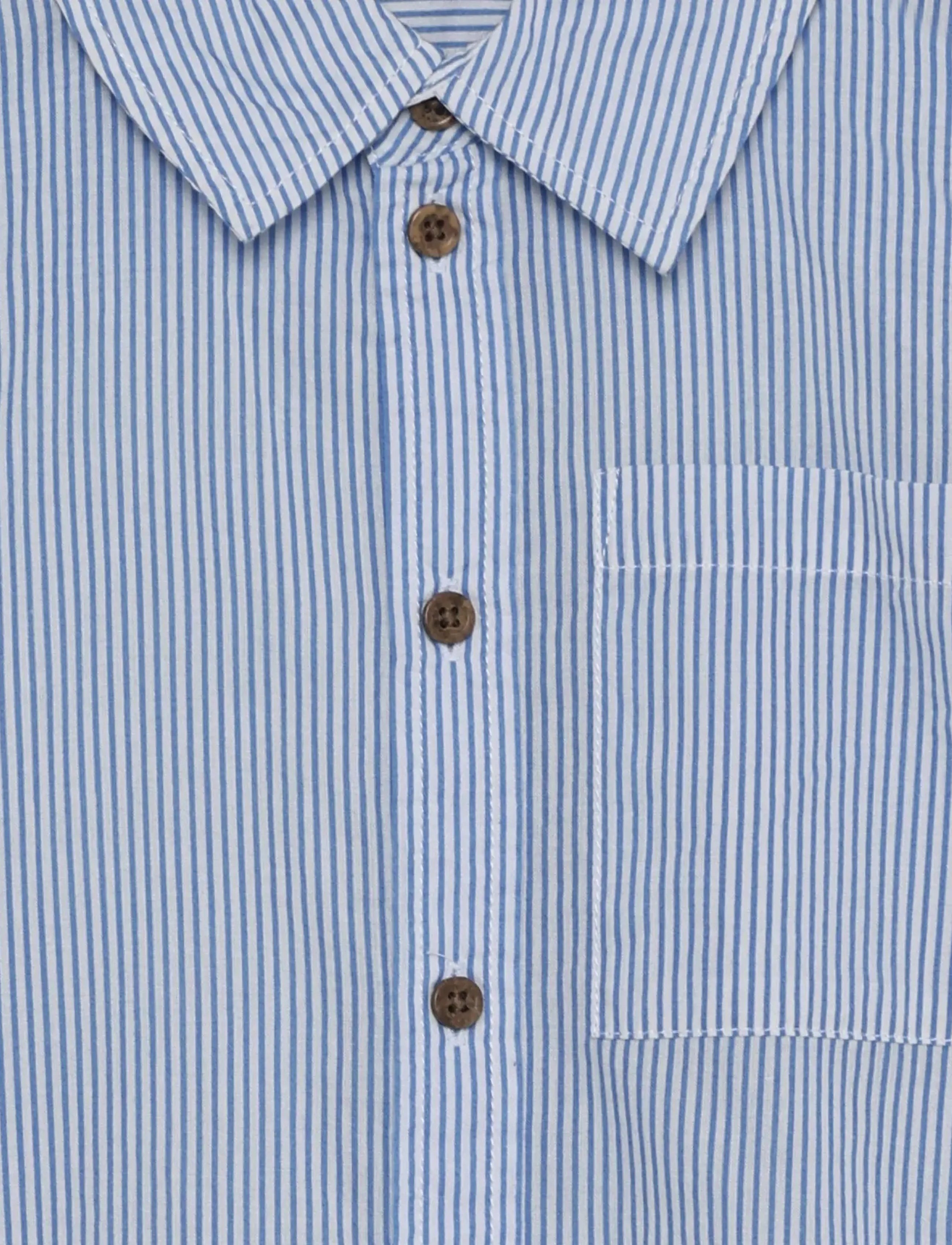 En Fant - Shirt LS Stripe - langærmede skjorter - regatta - 2