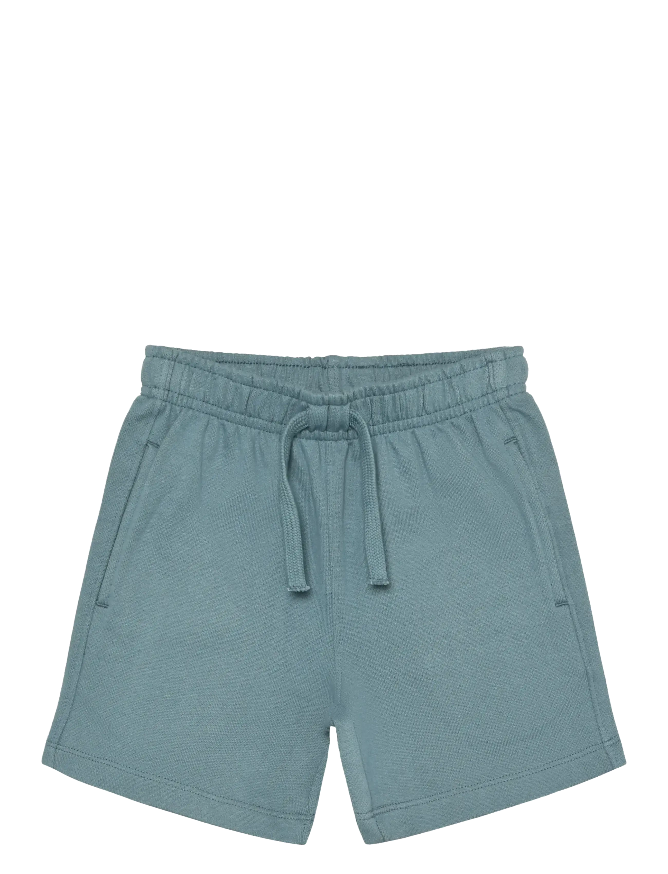 En Fant Shorts Sweat, 128, Blue, Shorts > Afslappede Shorts, Børn