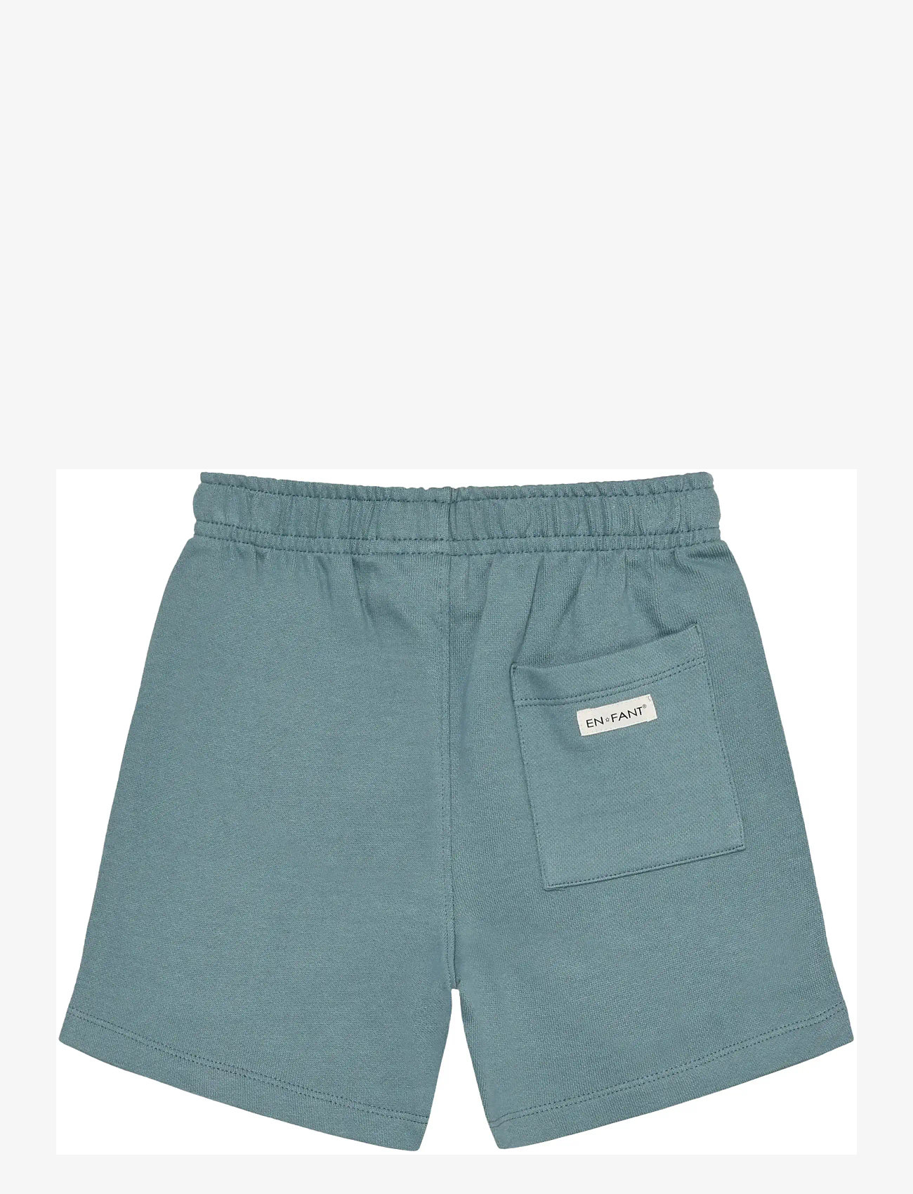En Fant - Shorts Sweat - lühikesed dressipüksid - citadel - 1