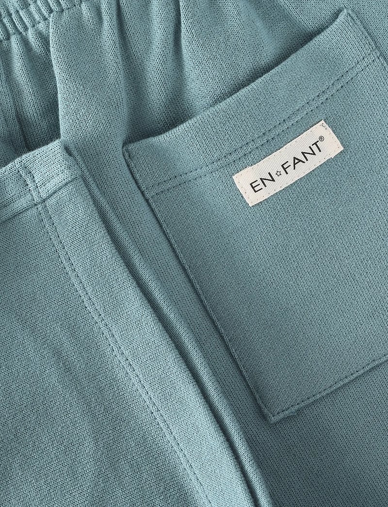 En Fant - Shorts Sweat - lühikesed dressipüksid - citadel - 2