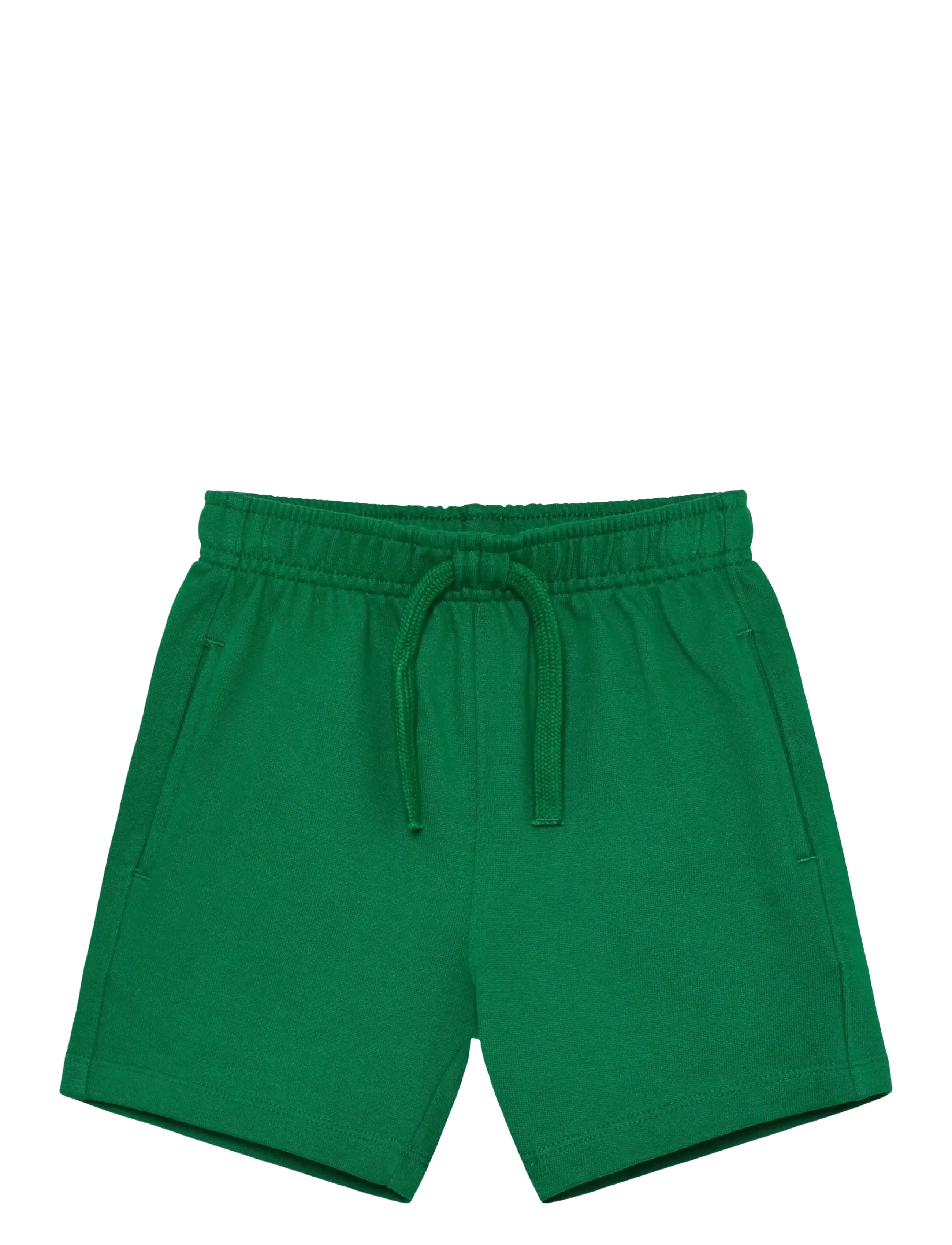EN FANT Shorts Sweat Grün - 98 - Kinder