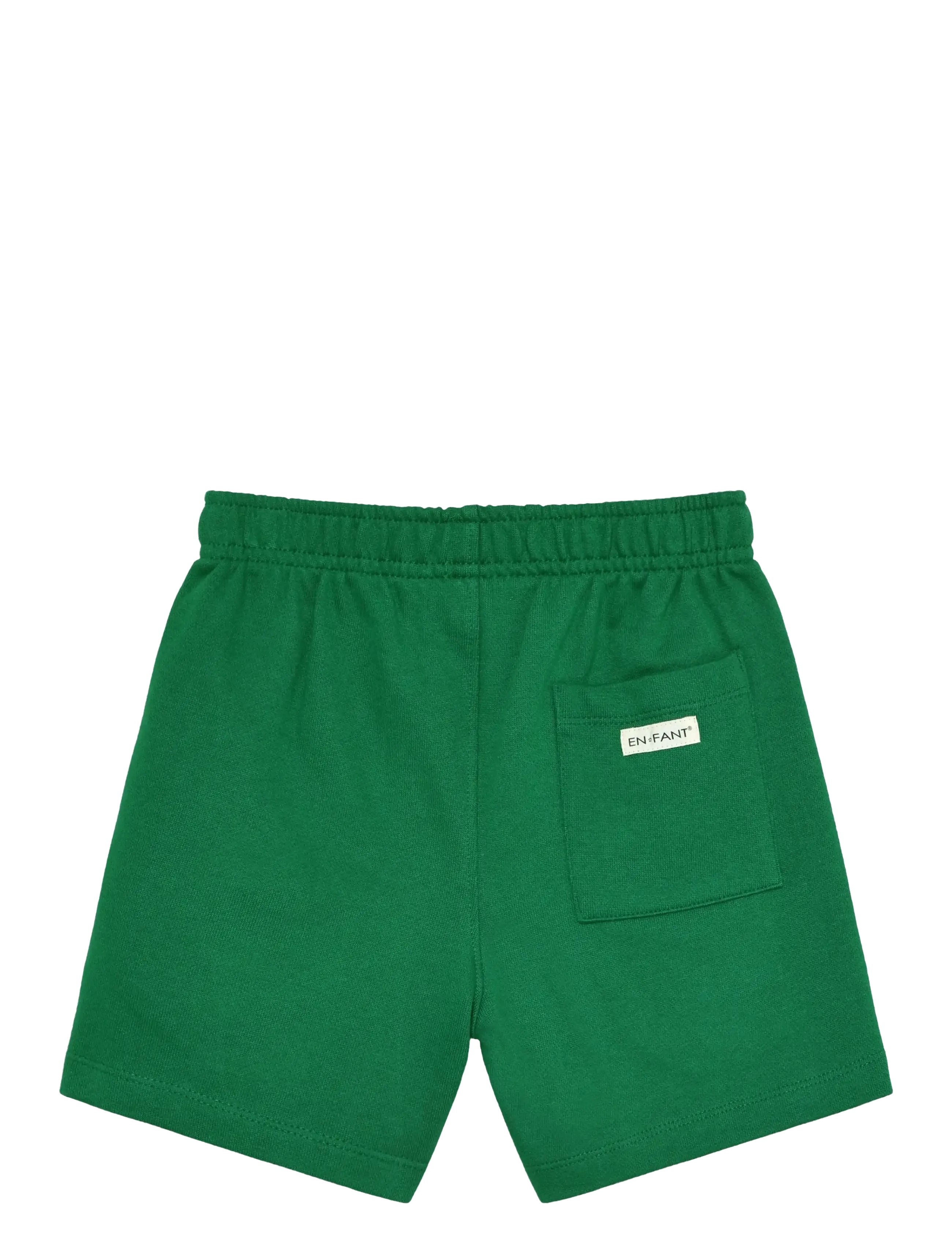 En Fant - Shorts Sweat - sweat shorts - verdant green - 1