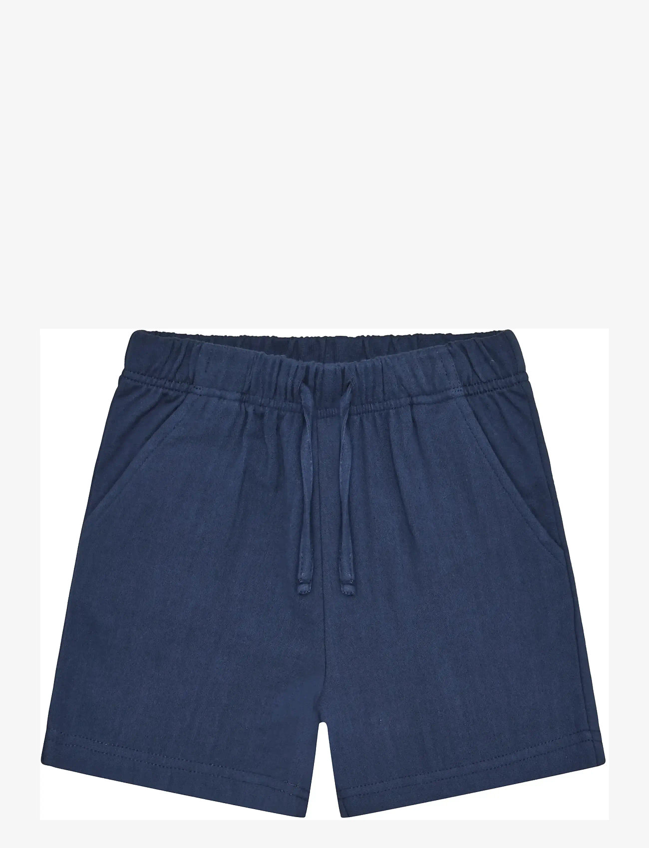 En Fant - Shorts Muslin - casual shorts - medieval blue - 1