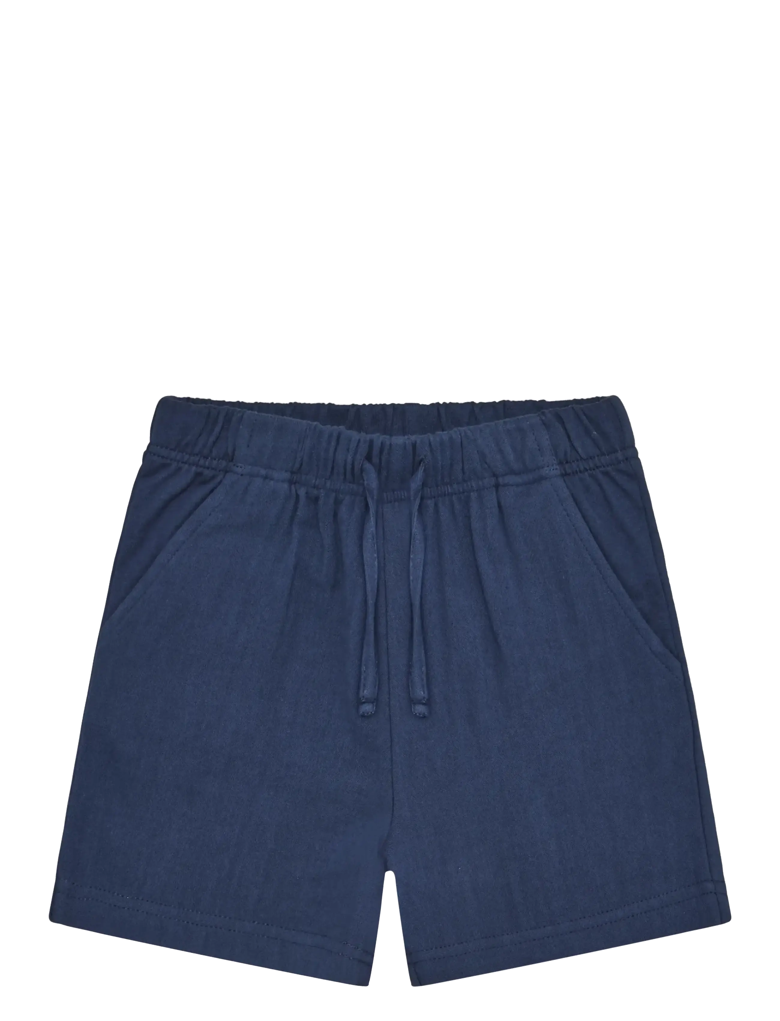 En Fant Shorts Muslin - Kleidung - MEDIEVAL BLUE / navy